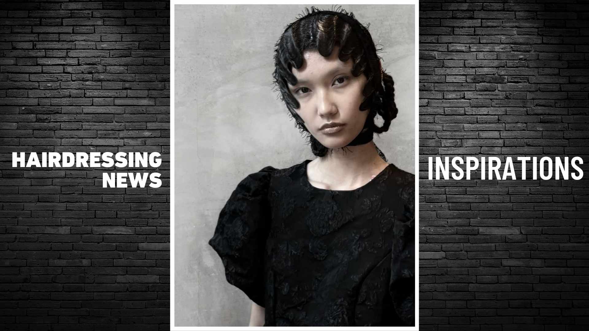 Hairdressing News inspiration από τον Nick Irwin