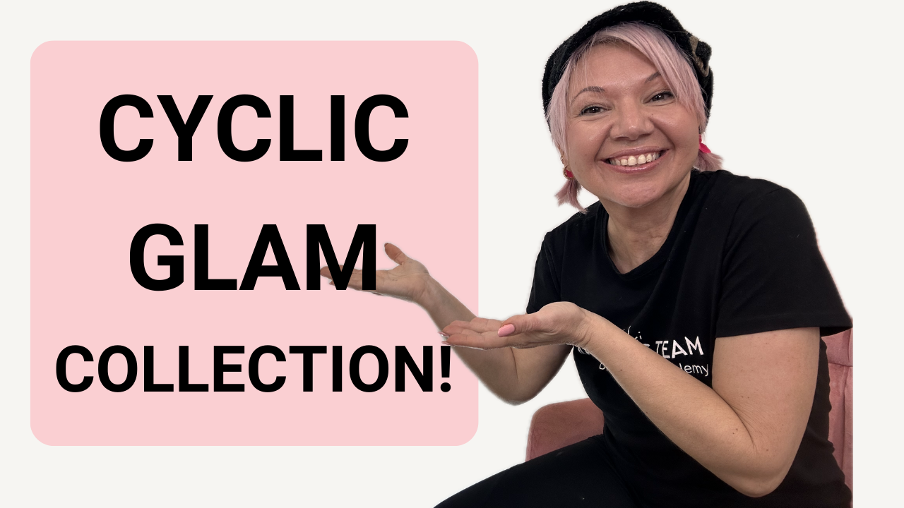Cyclic Glam Collection by Design Art Academy!