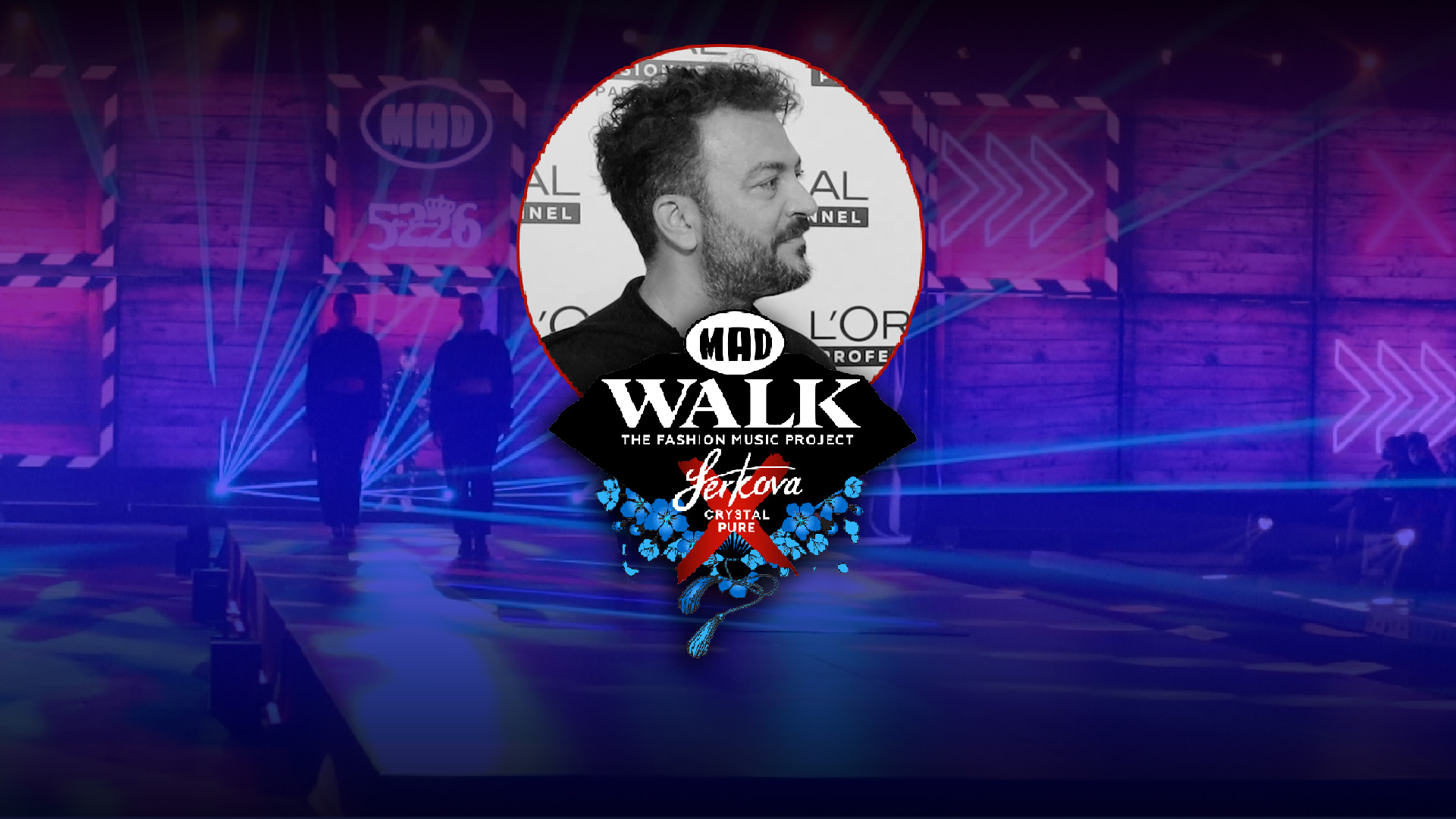 Madwalk 2021 με τον Ηλία Κατσαρό