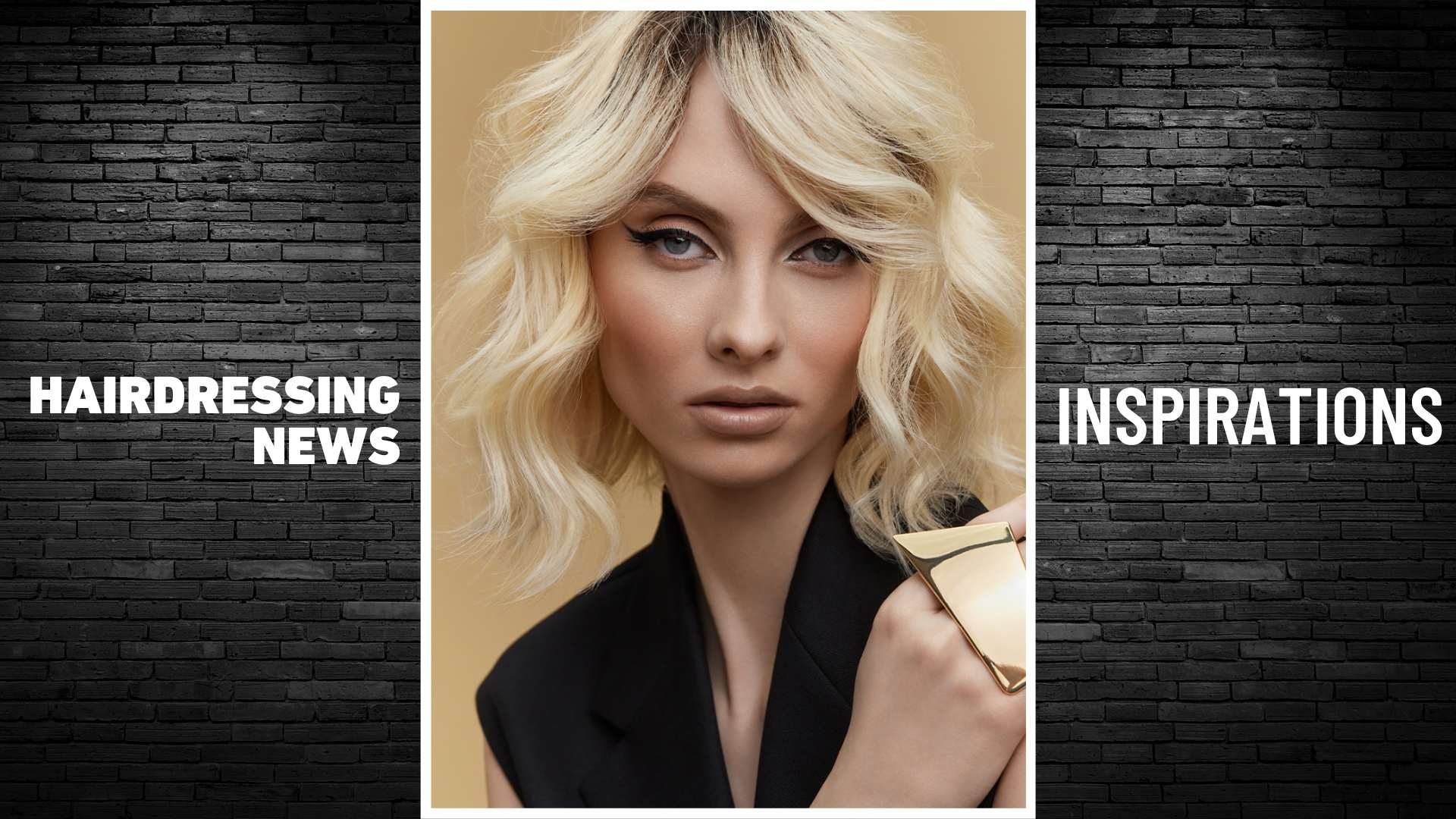 Hairdressing News inspiration από τον Εric Ζemmour