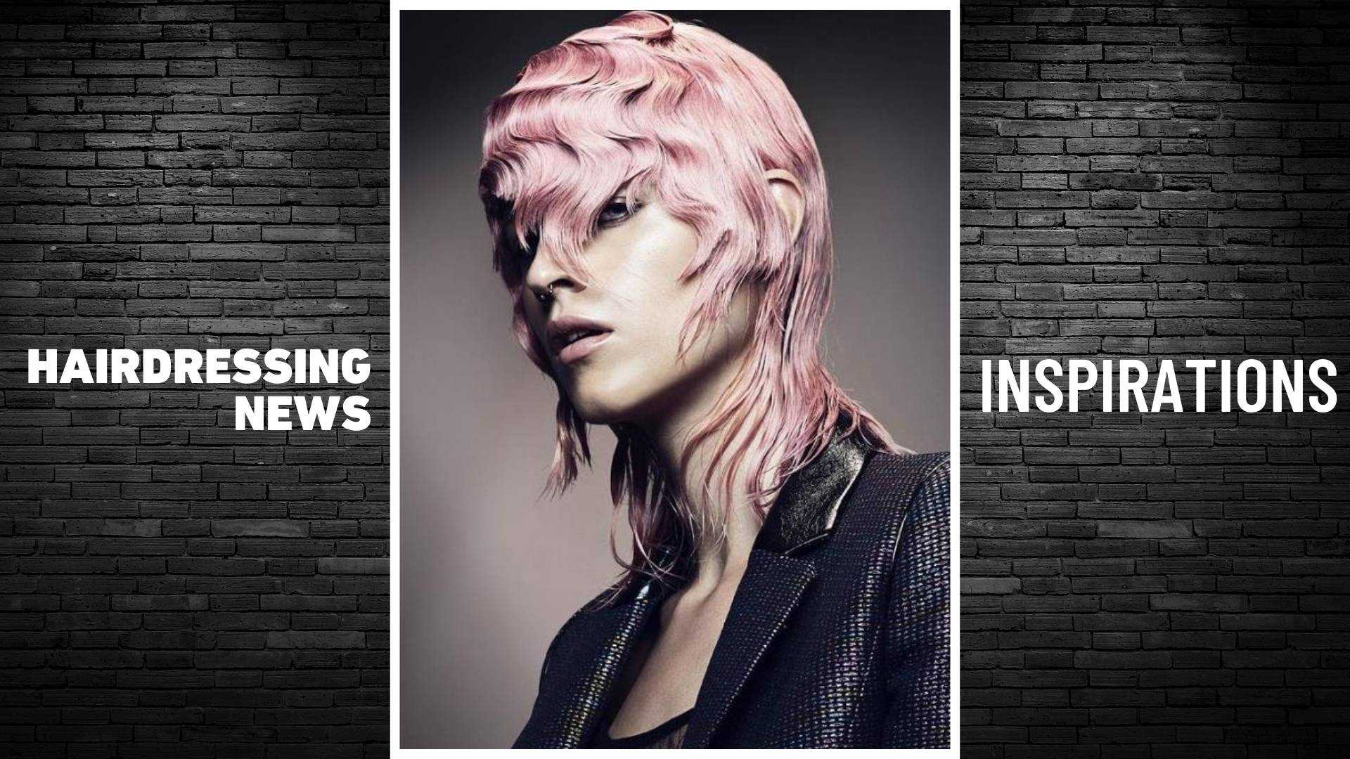 Hairdressing News inspiration από τον Cos Sakkas
