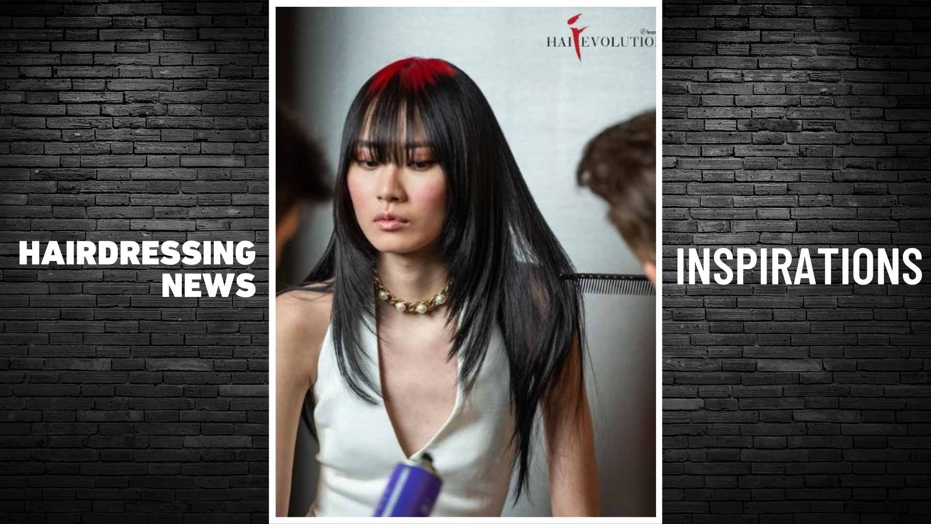 Hairdressing News inspiration από τον Simone Virdis
