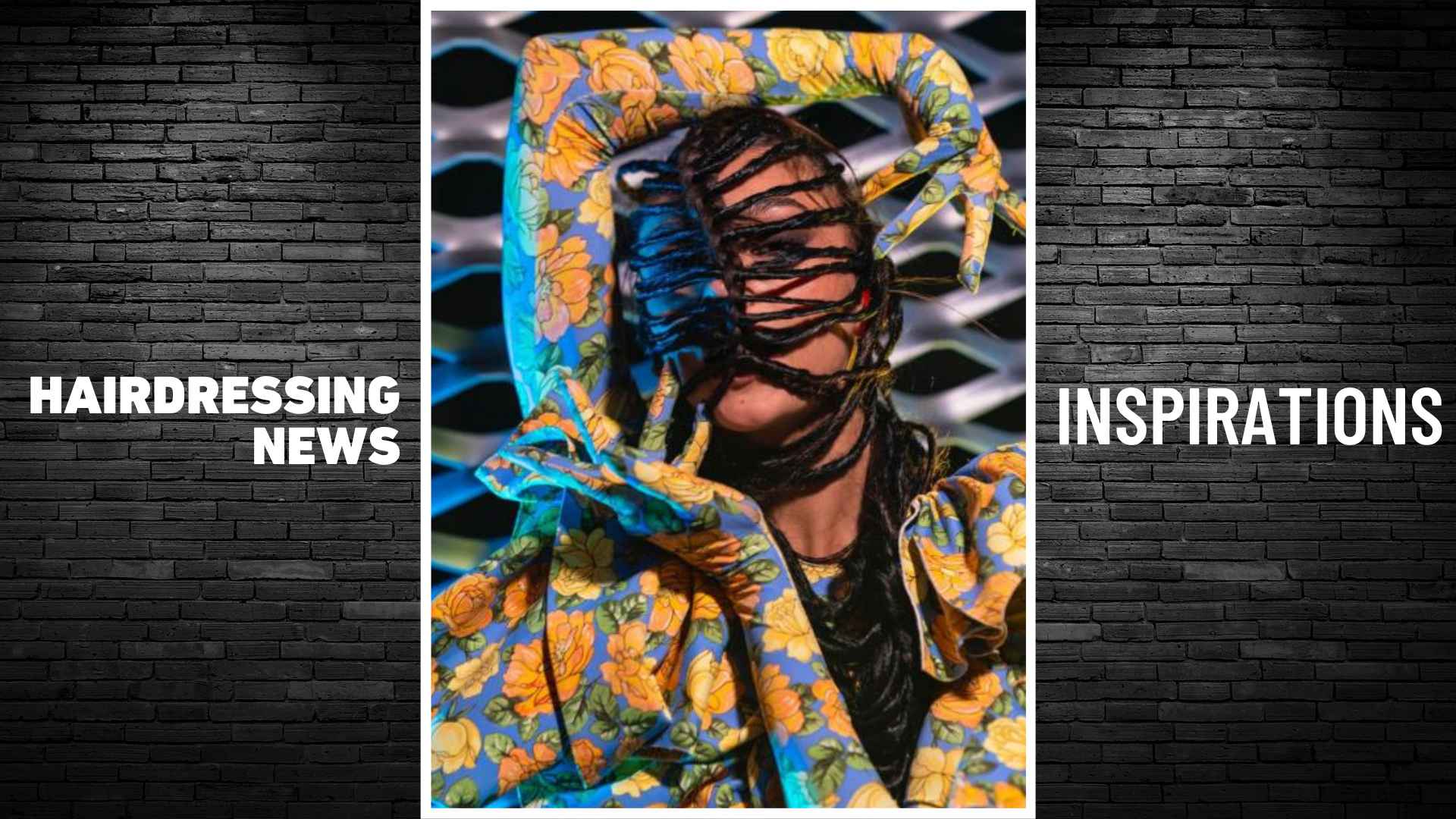 Hairdressing News inspiration by Rudi Mostarda