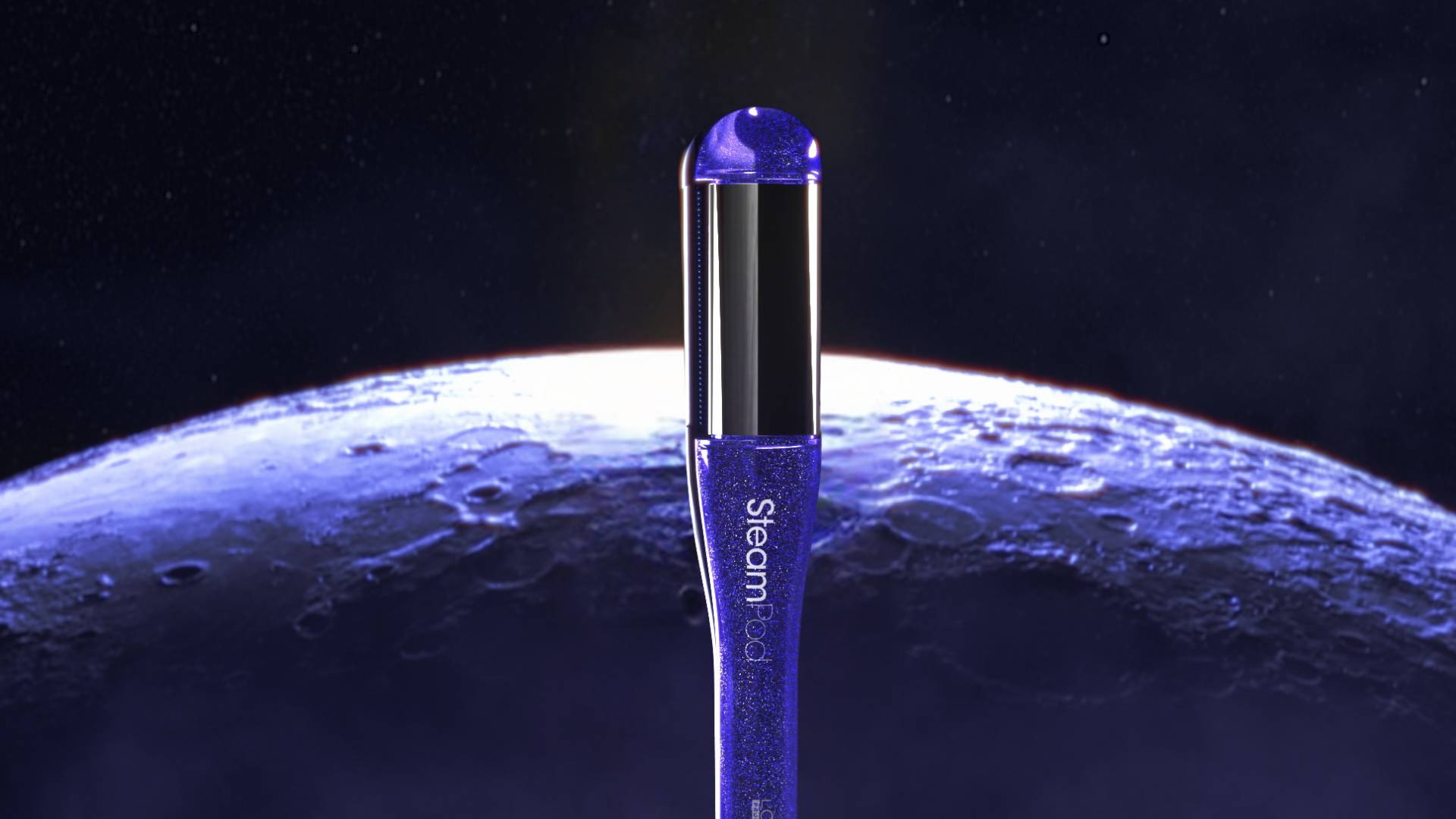 SteamPod 4 Moon Capsule από την L’Oréal Professionnel