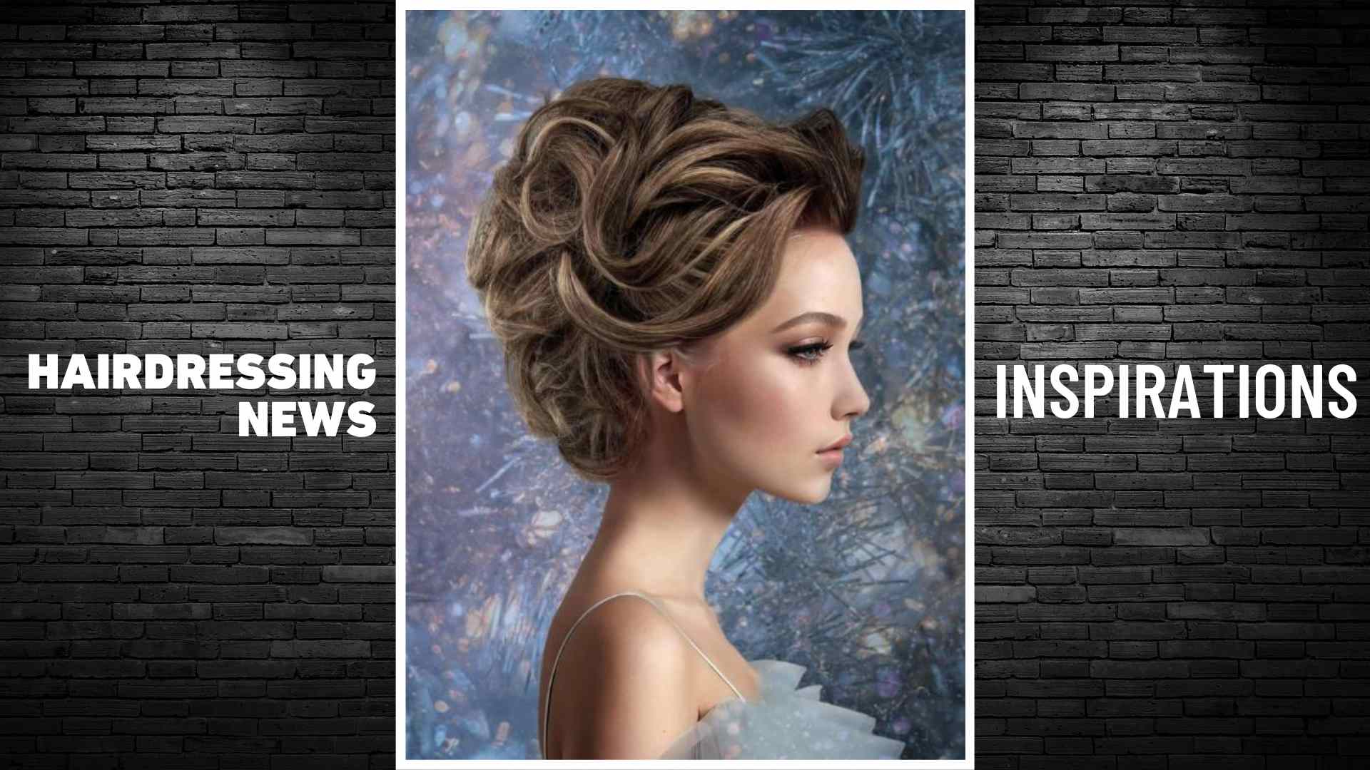 Hairdressing News inspiration από τον Patrick Cameron