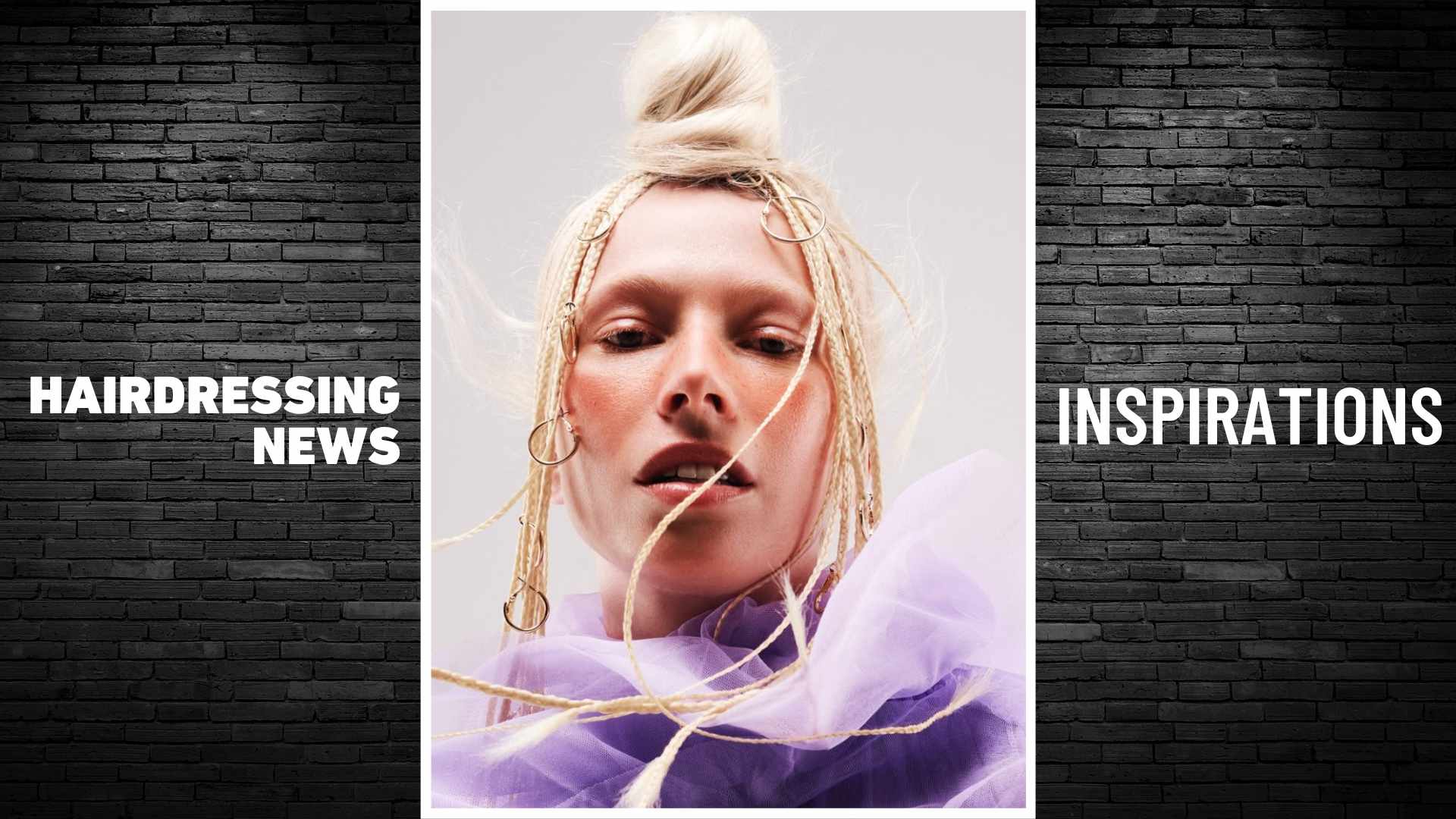 Hairdressing News inspiration από τον Let Lew