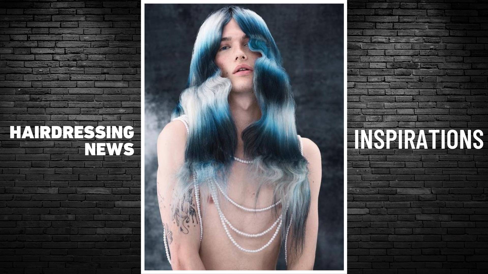 Hairdressing News inspiration από τον Let Lew