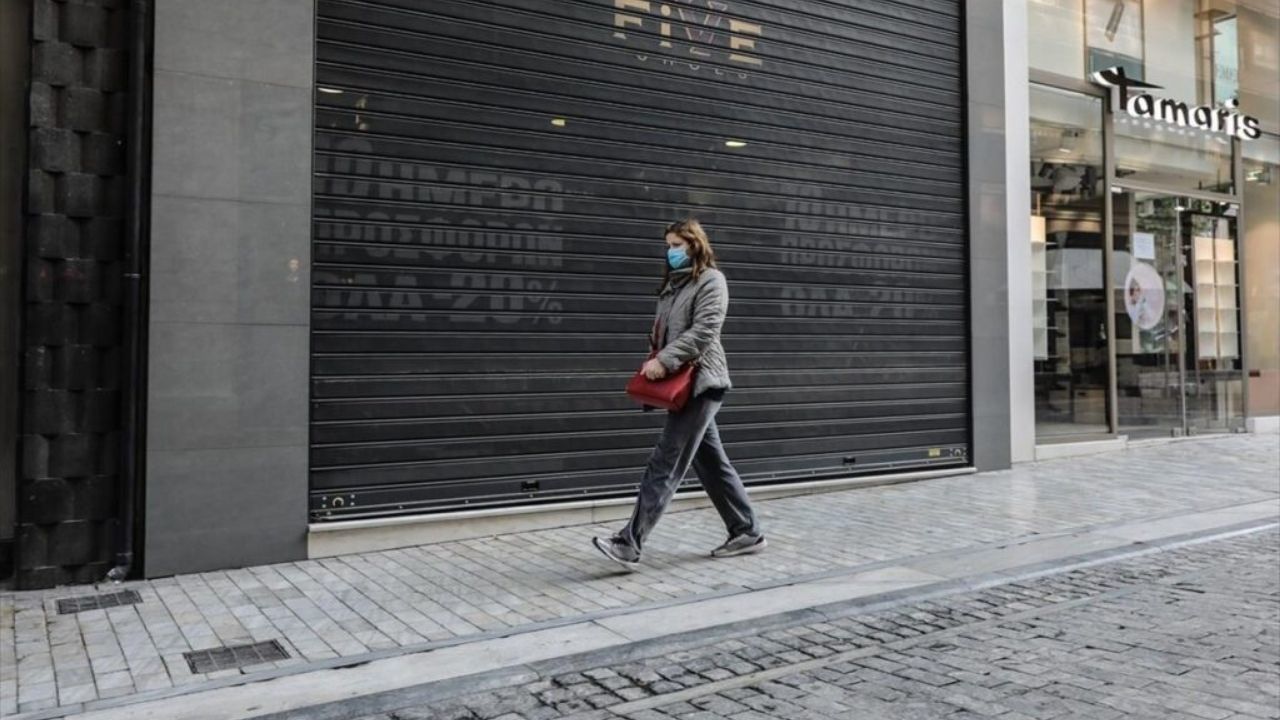 Στα ύψη τα κρούσματα κορωνοϊού-δεν ανοίγουν τα εμπορικά και τα κέντρα αισθητικής!