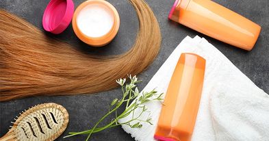 Yes... to have beautiful hair, daily care is required!