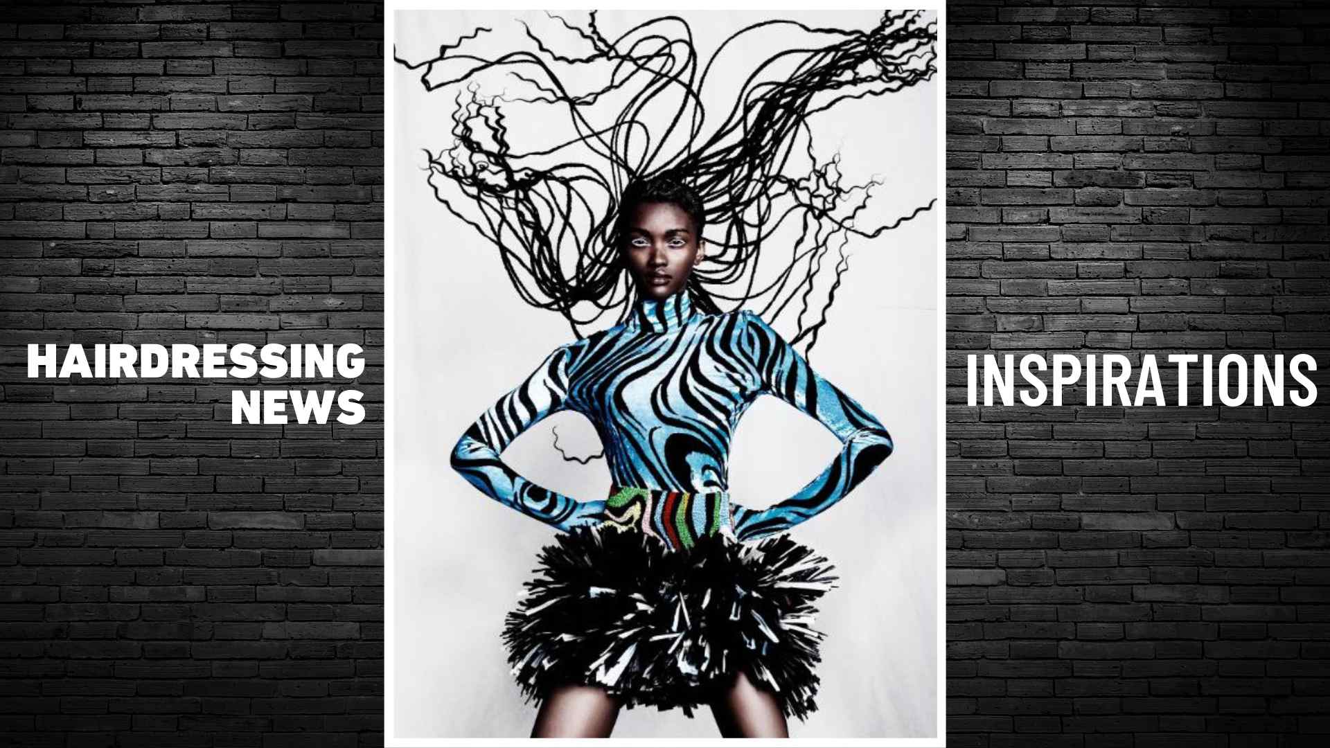 Hairdressing News inspiration από τον Ken Picton