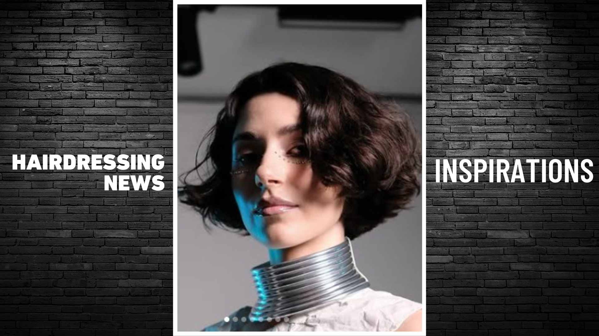 Hairdressing News inspiration από τον Maksim Nikitochkin