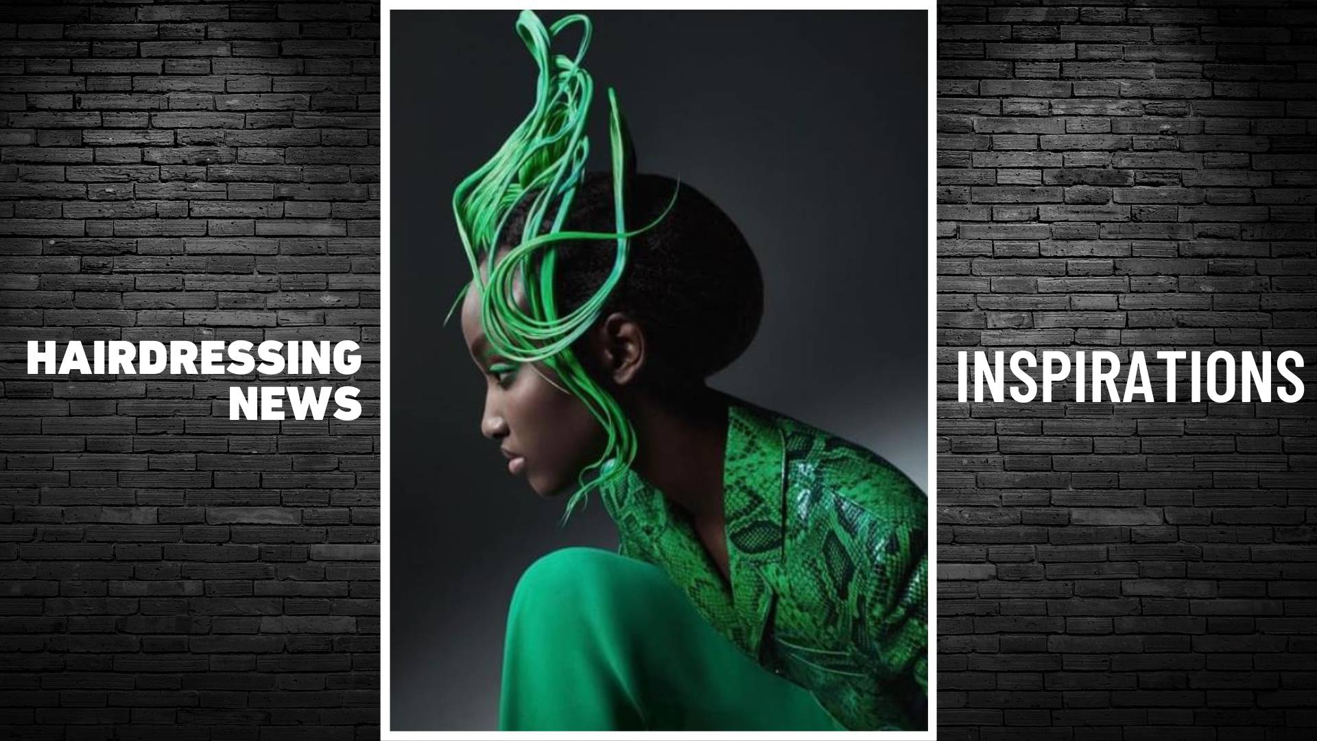 Hairdressing News inspiration by Christophe Gaillet