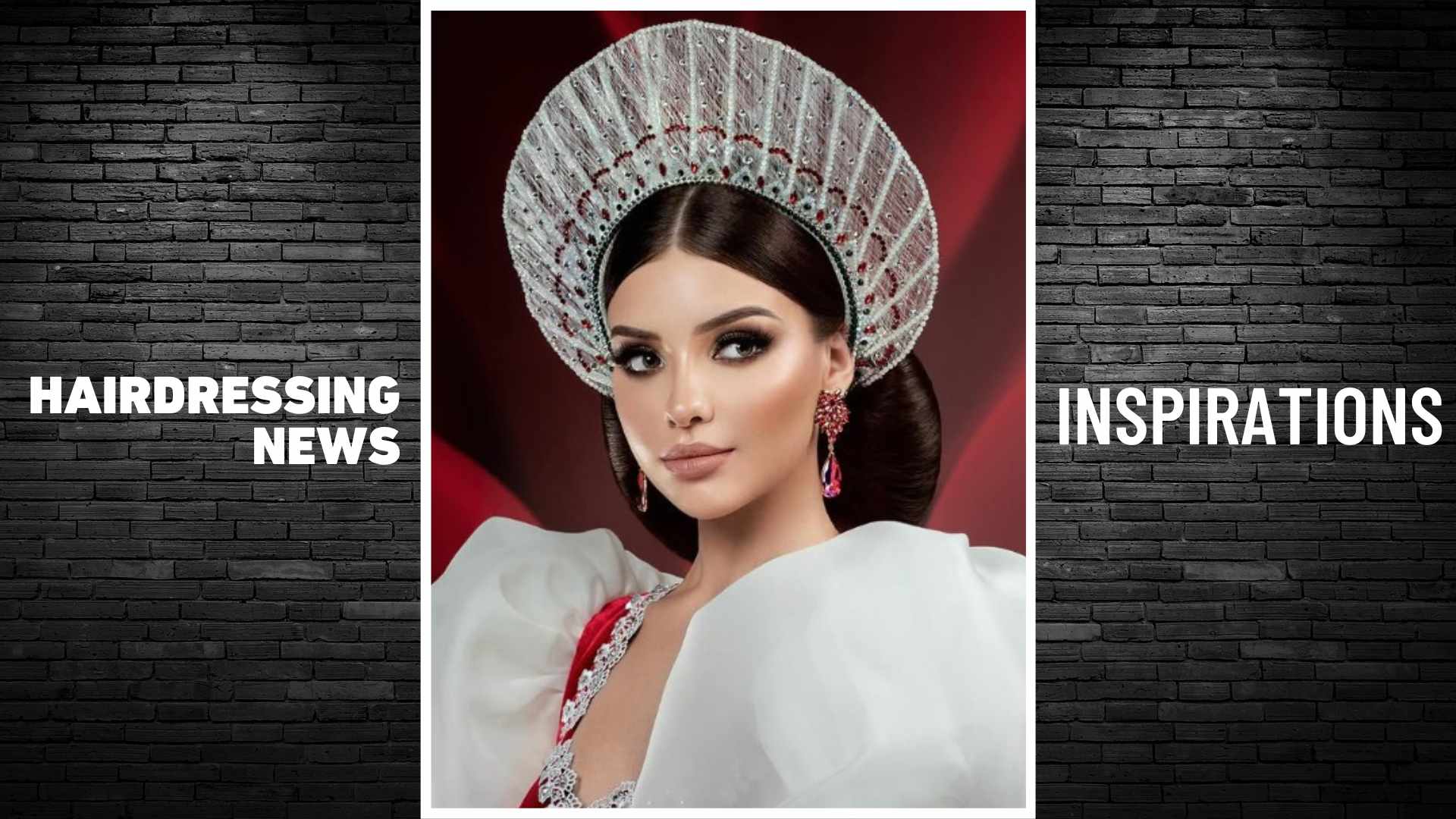 Hairdressing News inspiration από τον Georgiy Kot