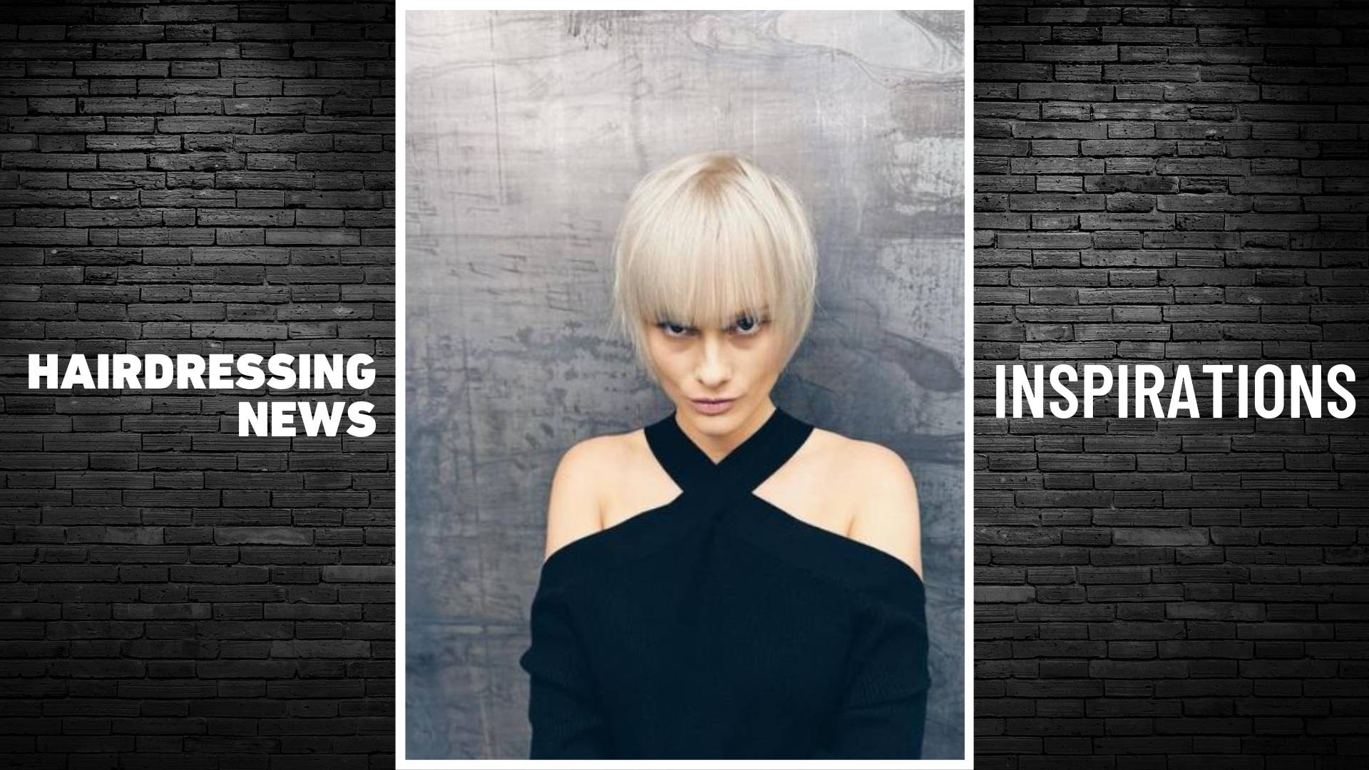 Hairdressing News inspiration από τον Maksim Nikitochkin