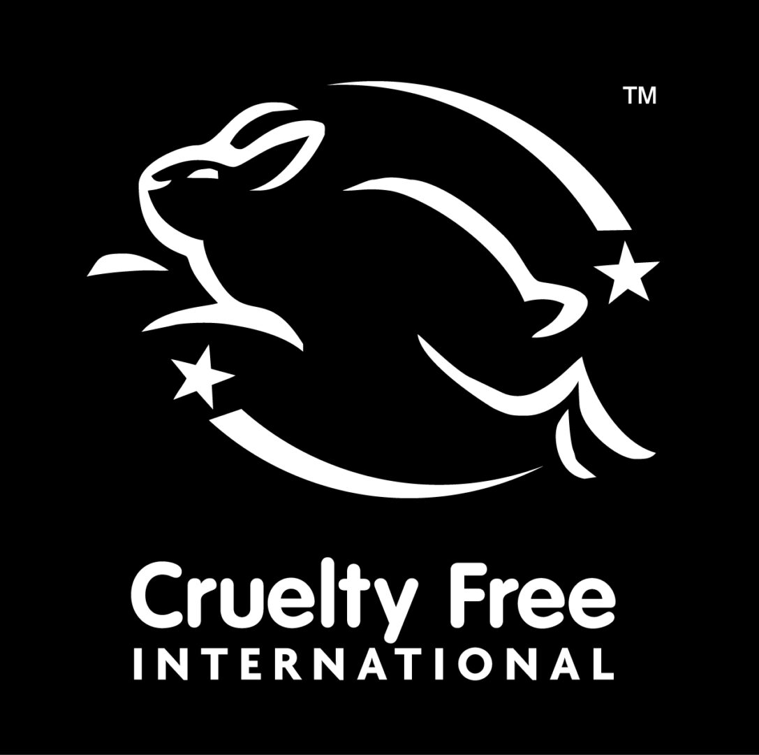 AVEDA IS PROUDLY CERTIFIED WITH THE CRUELTY FREE INTERNATIONAL LEAPING BUNNY STANDARD