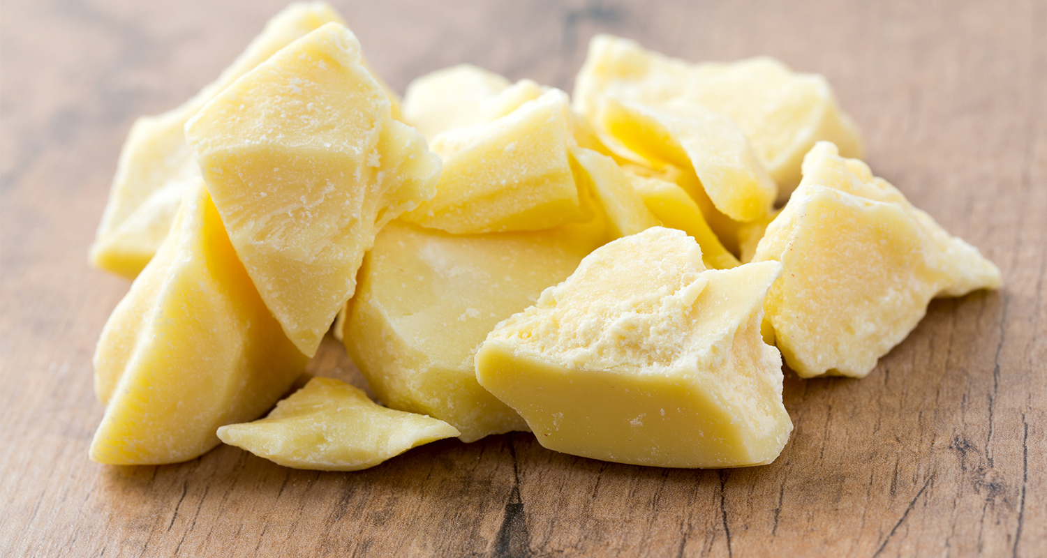 Cocoa butter: The sweetest ally of your beauty