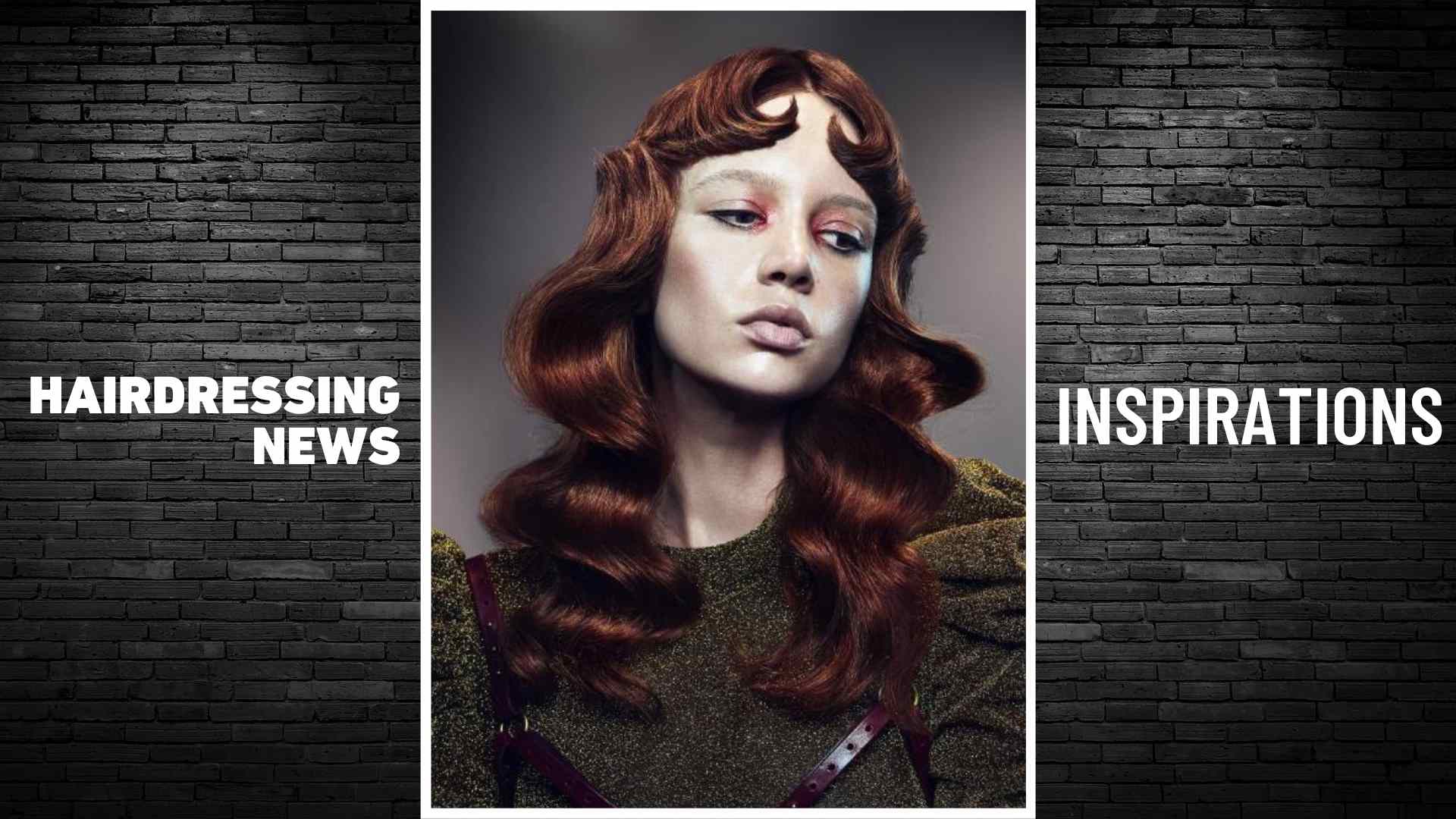Hairdressing News inspiration από τον Cos Sakkas