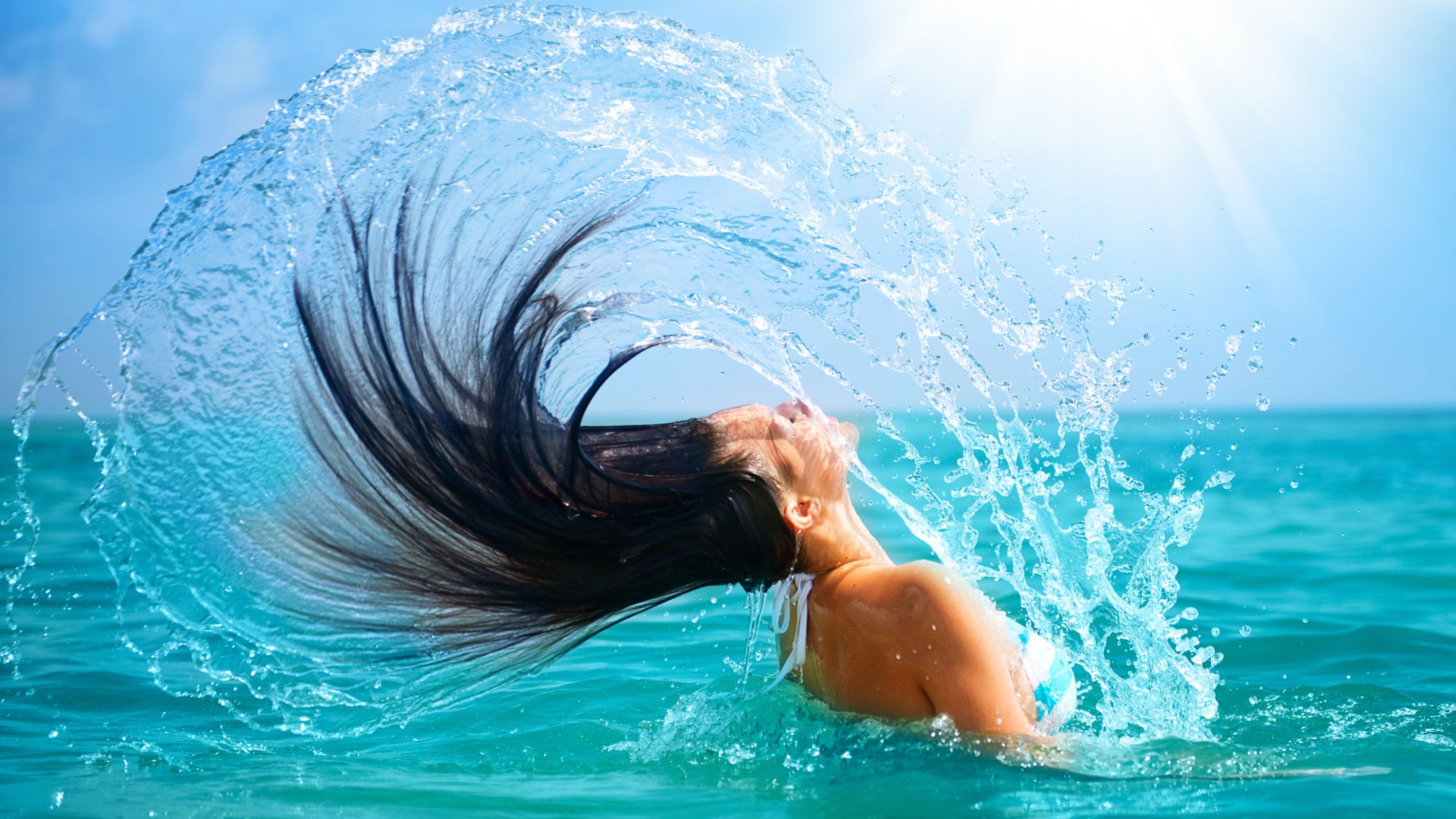 5 hair tips για όμορφα μαλλιά το καλοκαίρι !!!
