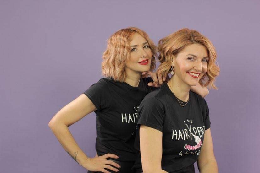 Conosciamo l'HairXpert di Ioanna e Sissy
