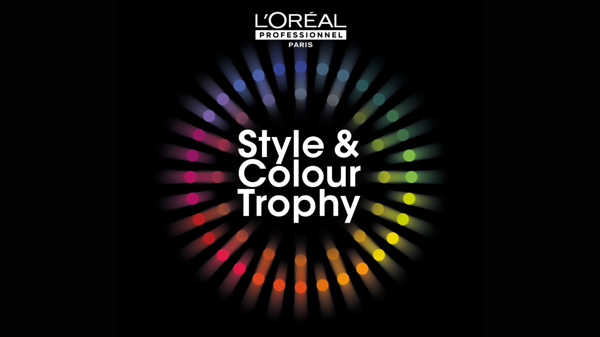 Ο μεγάλος τελικός του Style & Colour Trophy της L’Oréal Professionnel