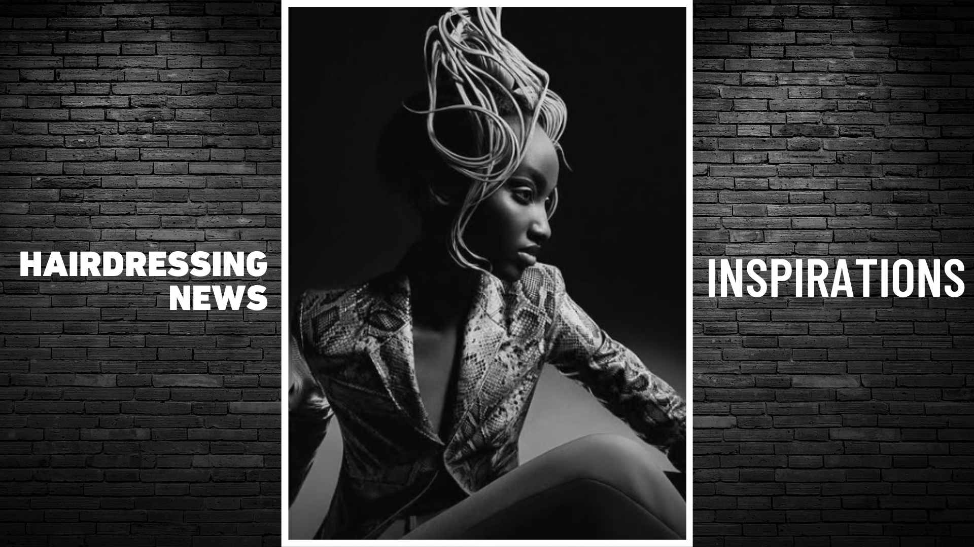 Hairdressing News inspiration από τον Christophe Gaillet