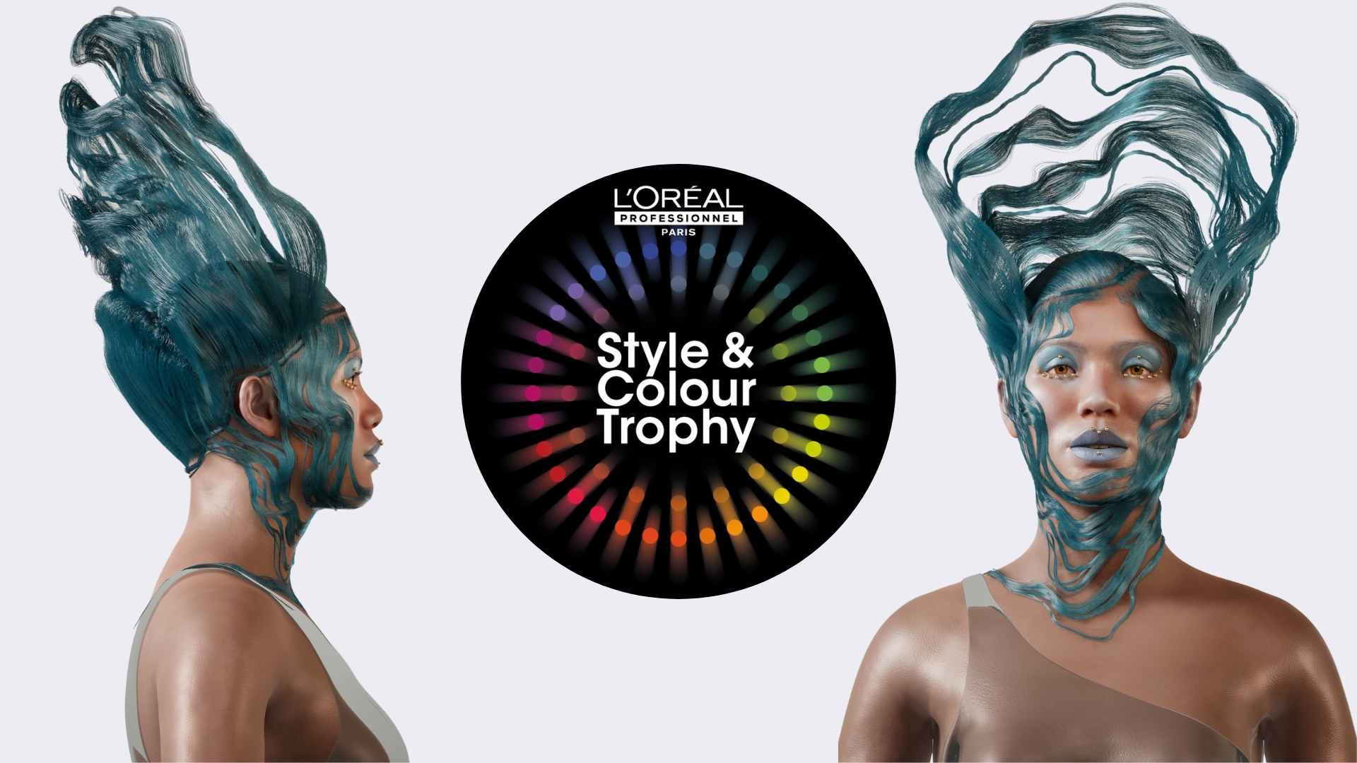 Δηλώστε συμμετοχή στον διαγωνισμό Style & Colour Trophy 2024 της L‘Oréal&nbsp;Professionnel