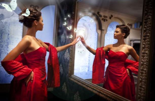 Mirror, mirror, my mirror