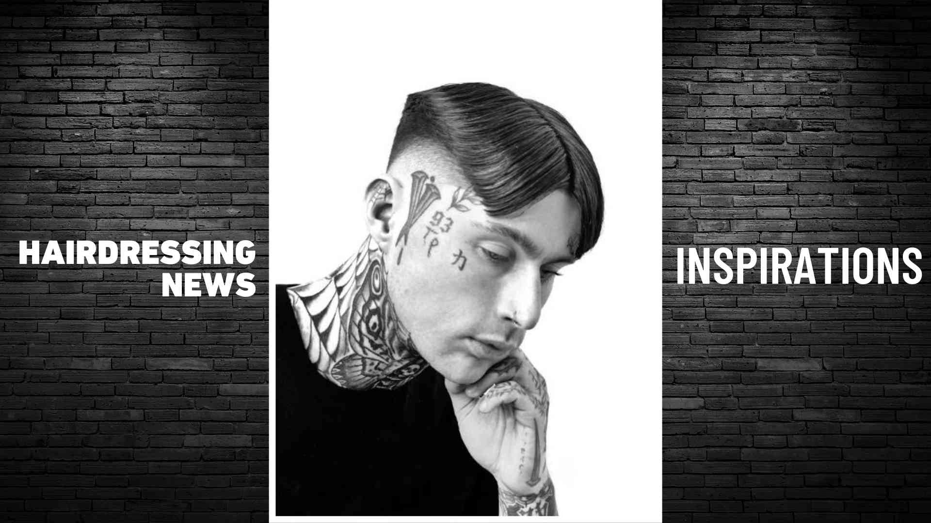 Hairdressing News inspiration από τον Josh O'meara-Patel