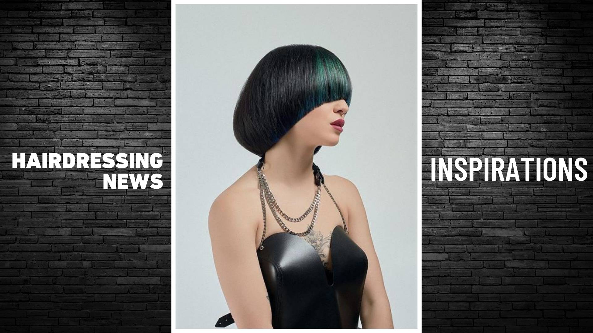 Hairdressing News inspiration by Anton Kochetkov