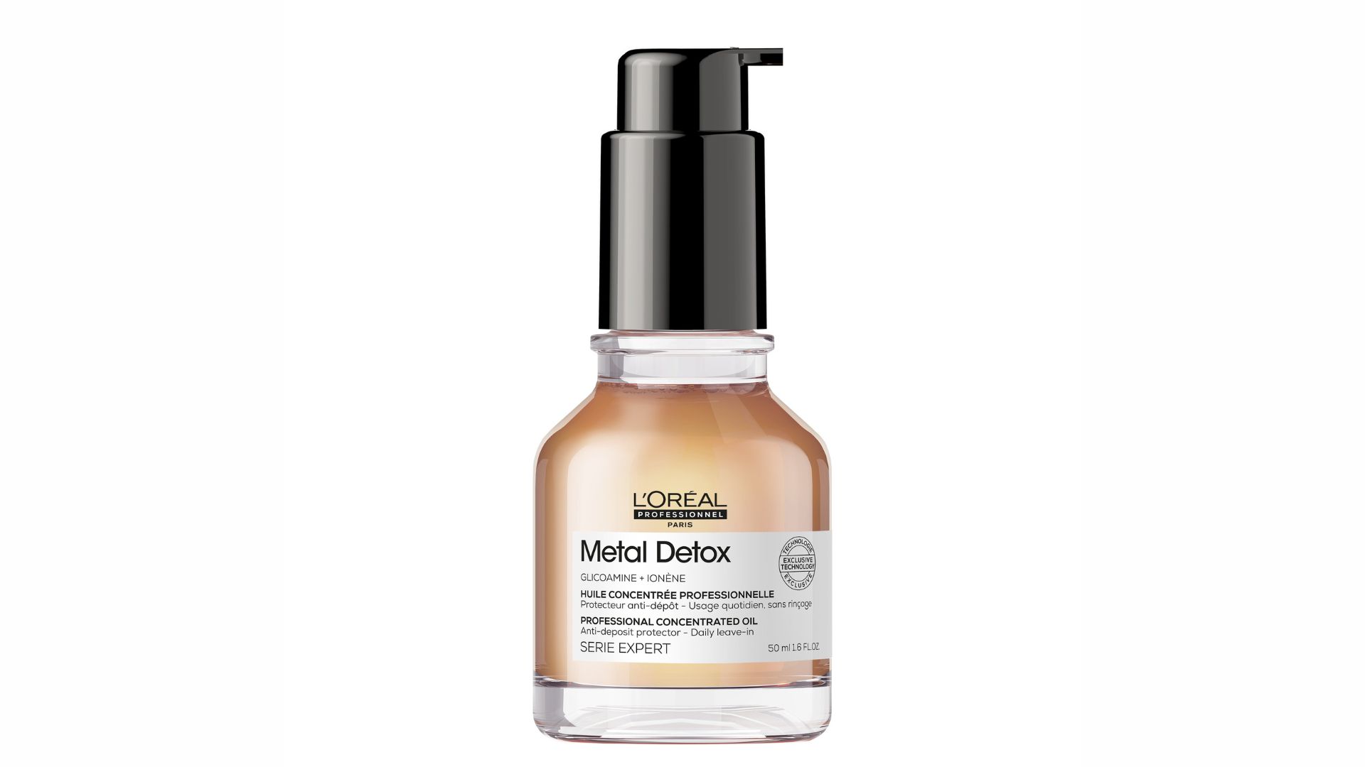 Concentrated Oil Metal Detox by L'Oréal Professionnel