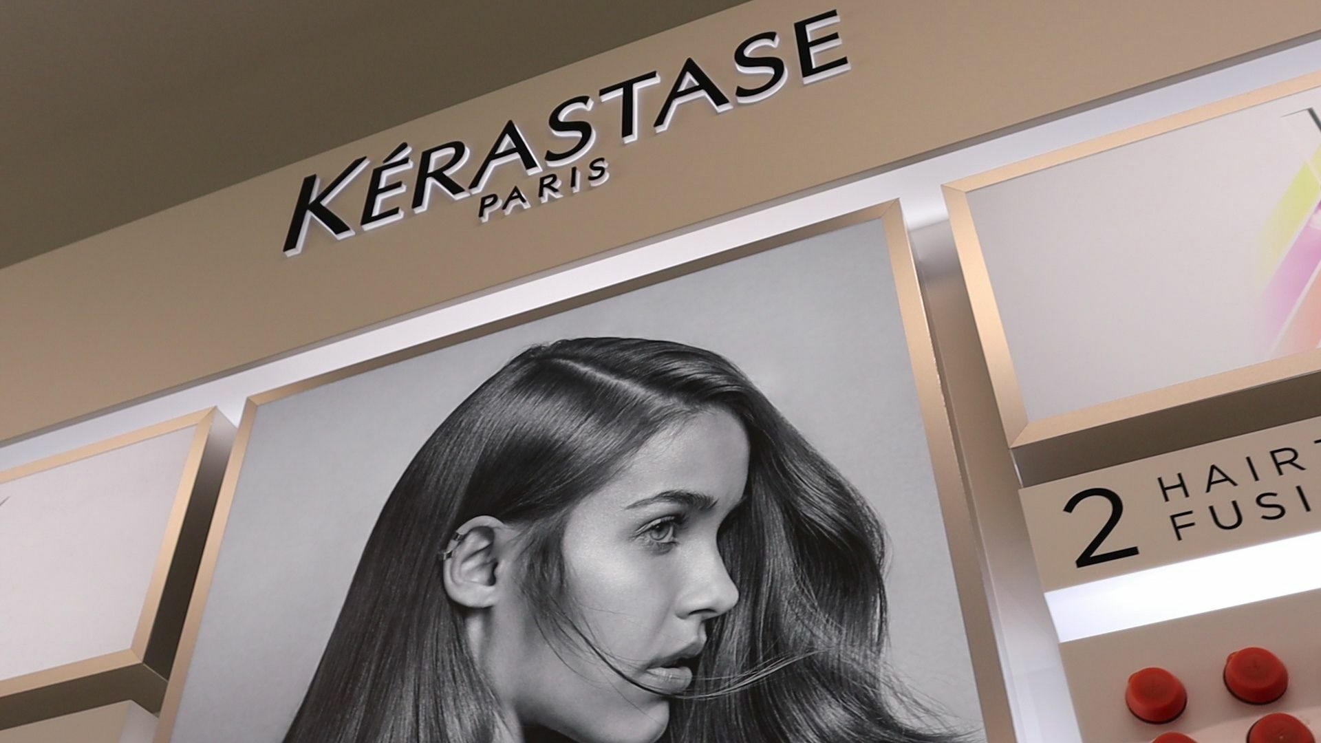 The NEW- Renewed Fusio-Dose by Kerastase!
