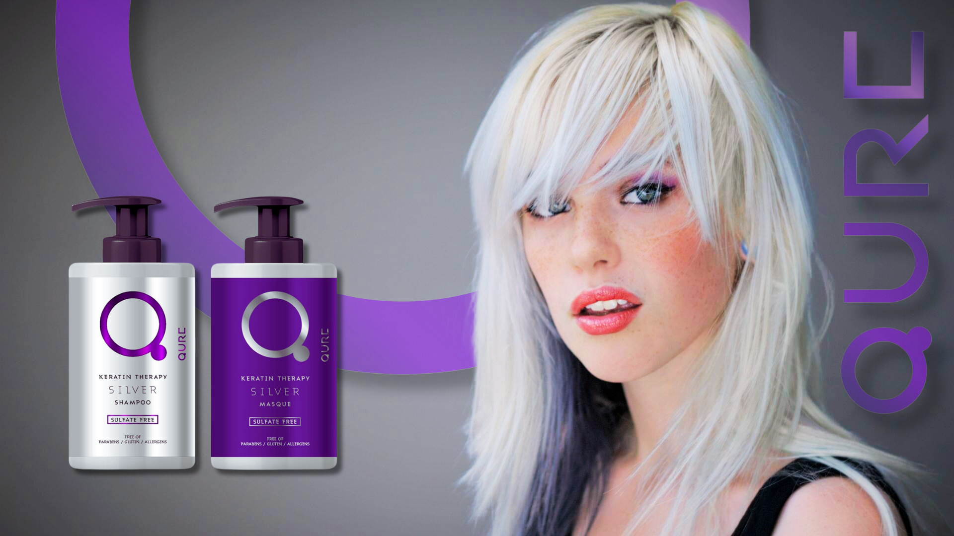 Silver Keratin Therapy&nbsp;- Ανακαλύπτοντας την απόλυτη λύση για τα ξανθά μαλλιά
