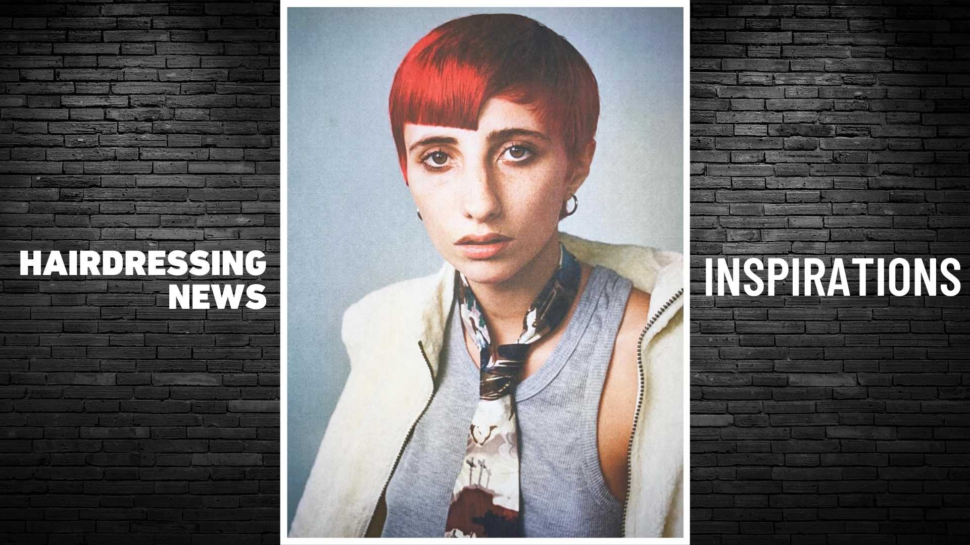 Hairdressing News inspiration από τον Jonathan De Francesco