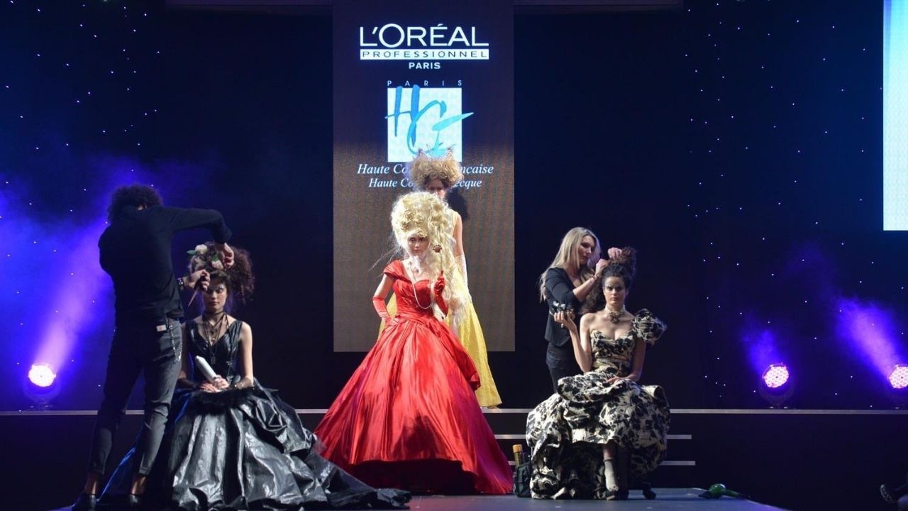 Haute Coiffure Ελλάδας - JOIN US!!