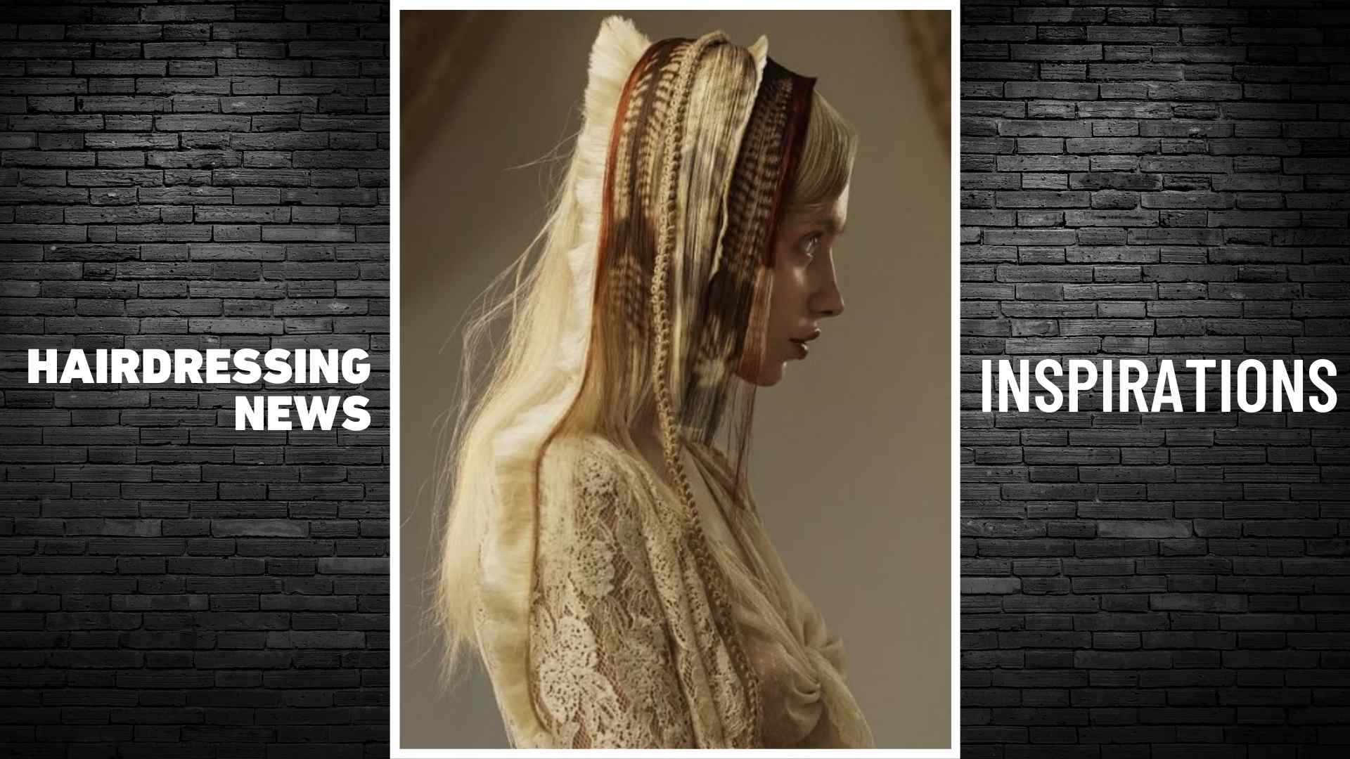 Hairdressing News inspiration από τον Jose Garcia