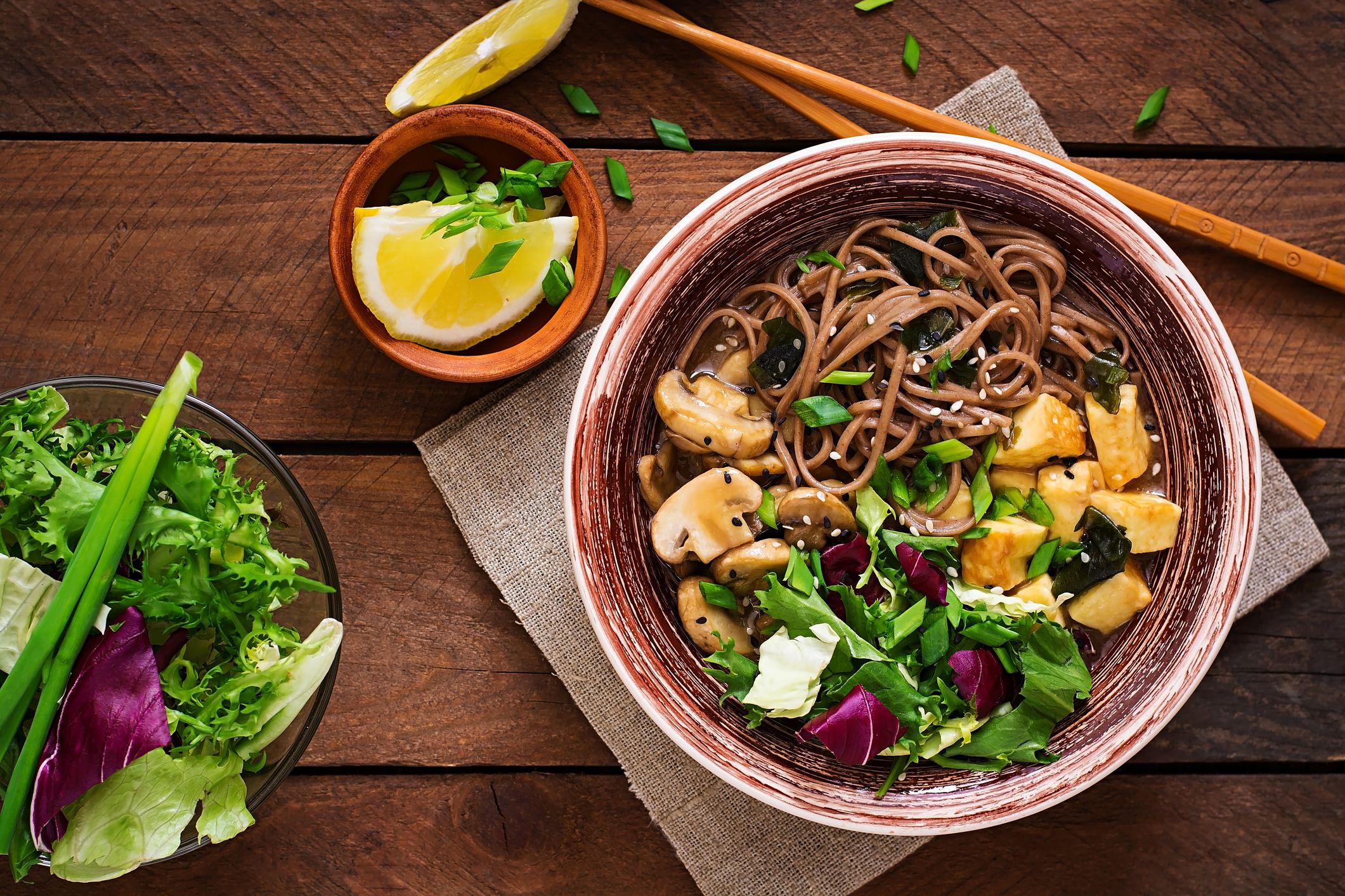 Okinawa Diet: Το μυστικό της μακροζωίας