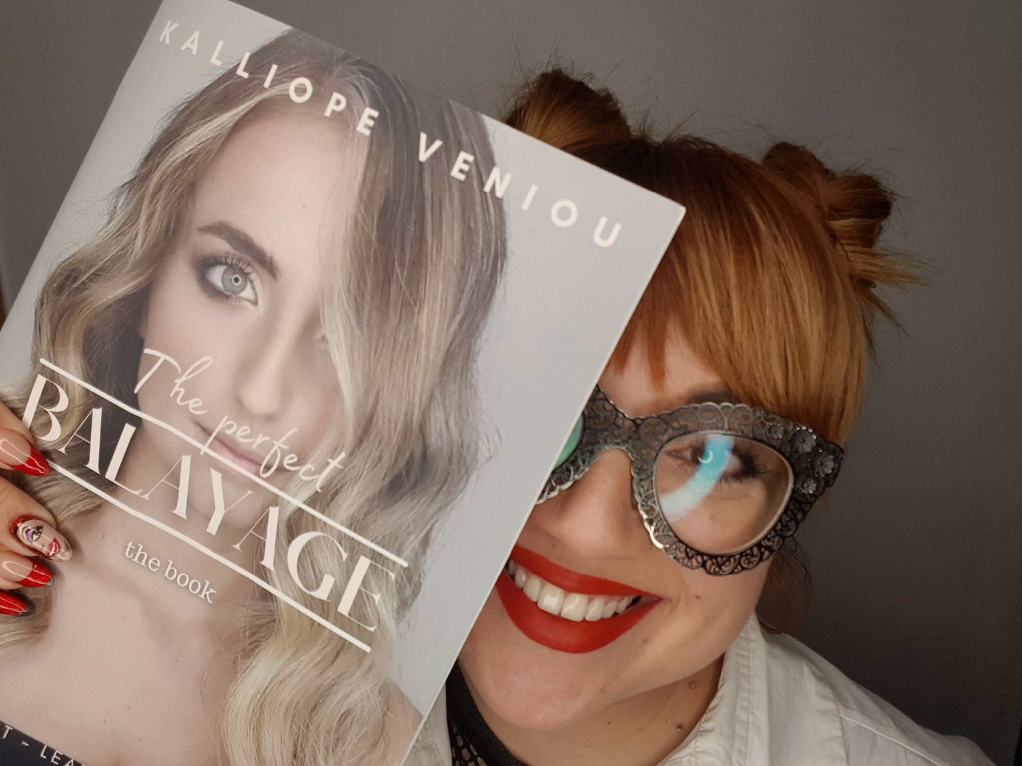 Όλα όσα πρέπει να ξέρεις για το σωστό Balayage. The Perfect Balayage- The Book!