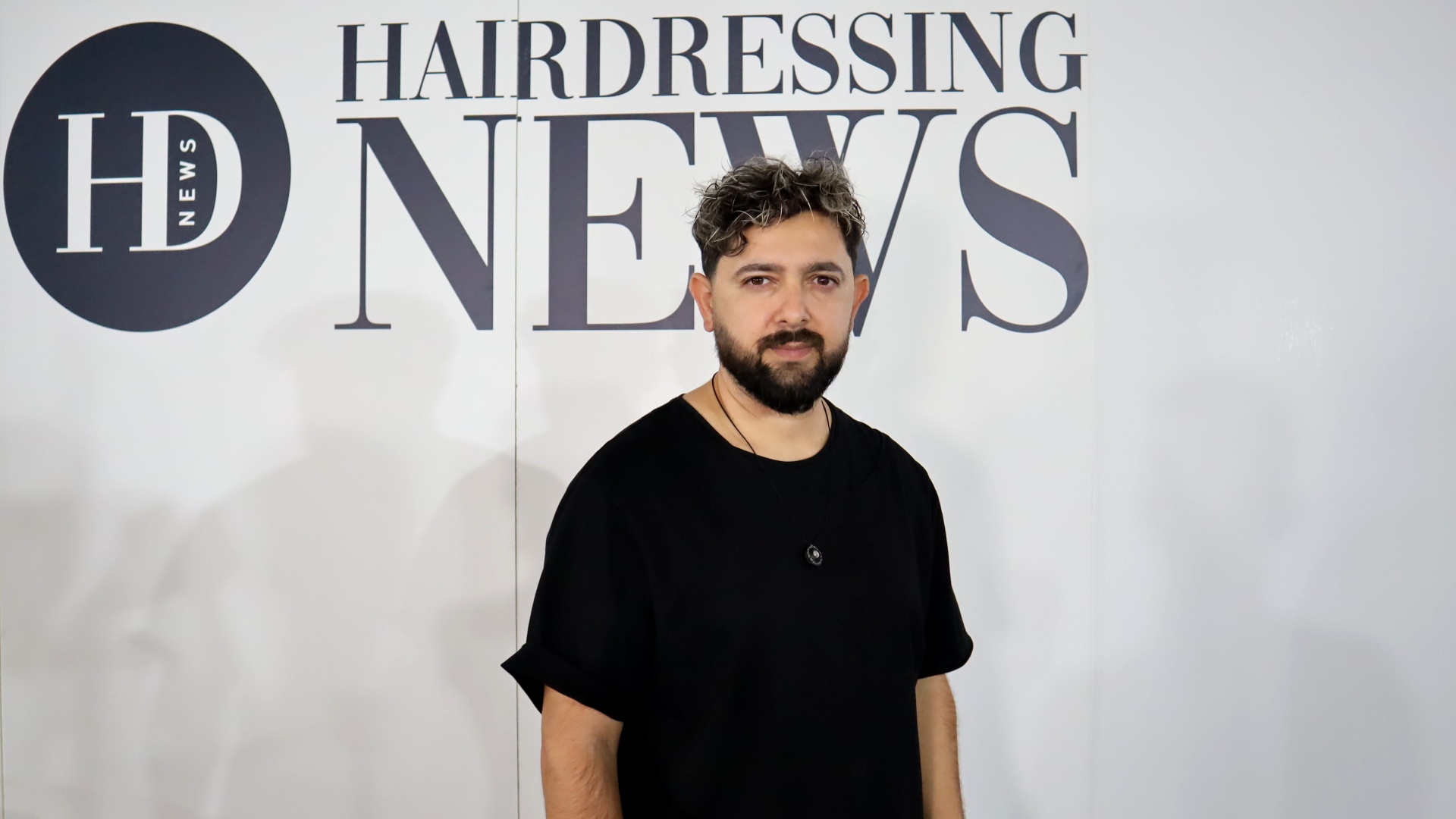Paul Haikian in the renewed Hairprof 2022