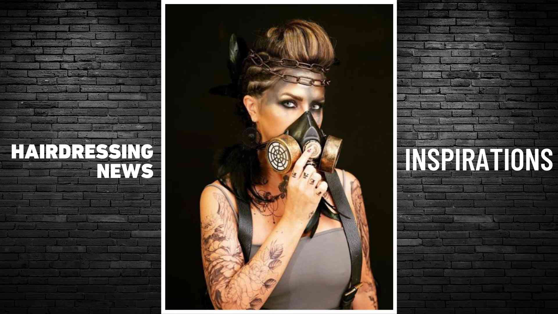 Hairdressing News inspiration από την Kelly Scott
