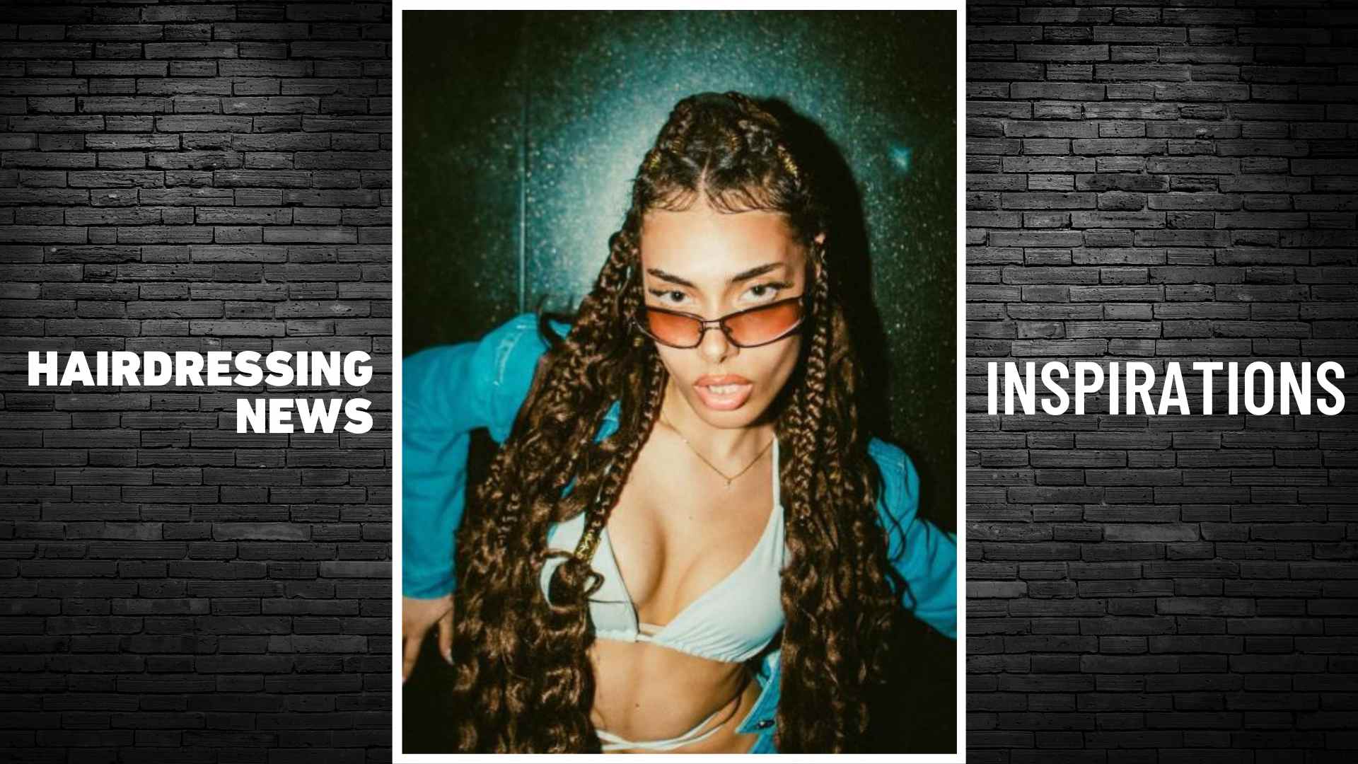 Hairdressing News inspiration from the BraidBar