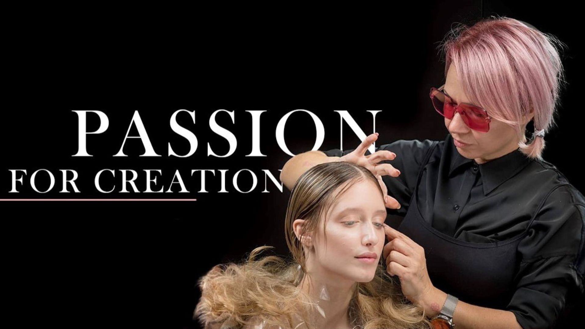 Artistic Team by Digital Hair Academy!