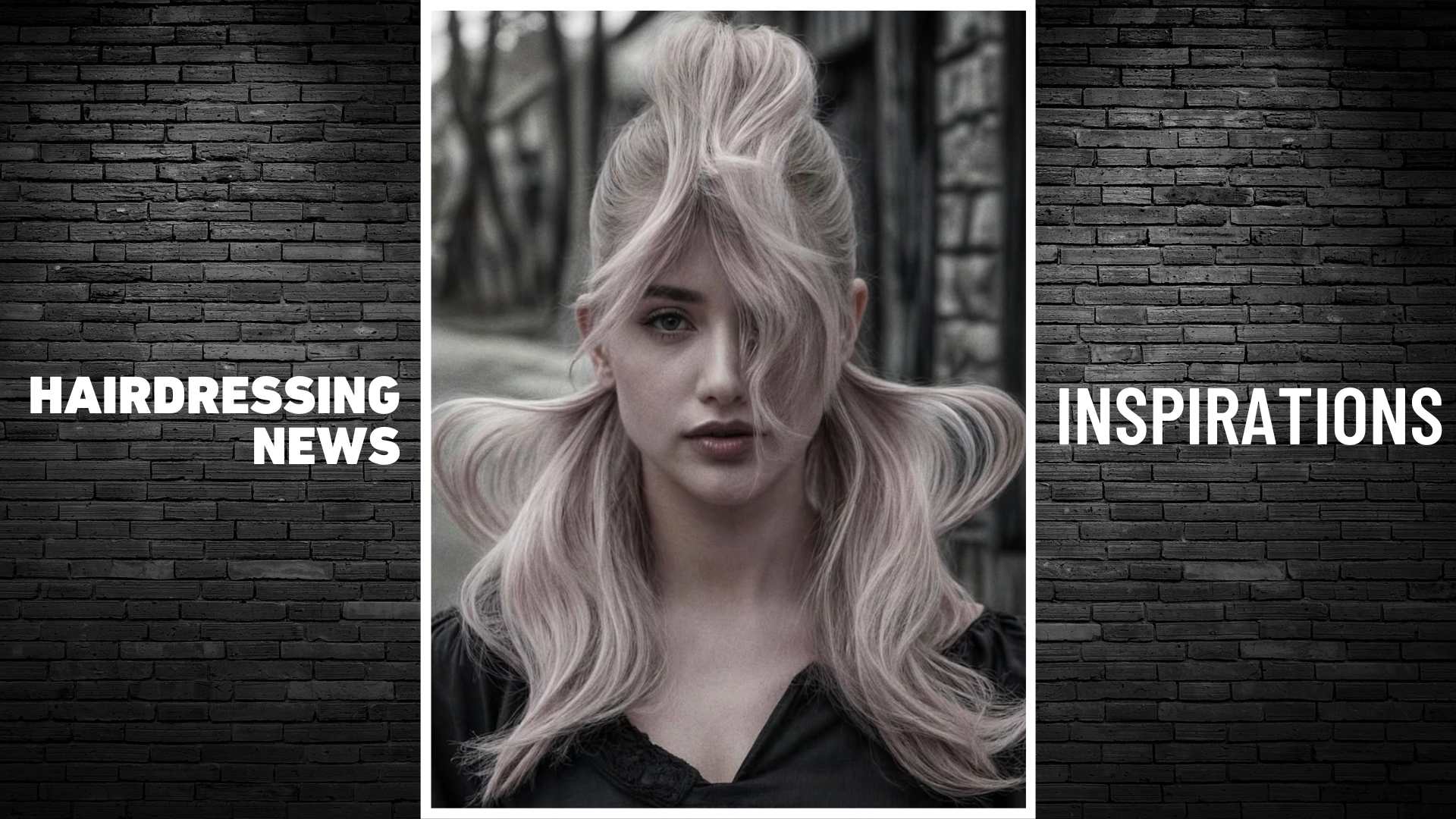Hairdressing News inspiration από τον Jose Garcia