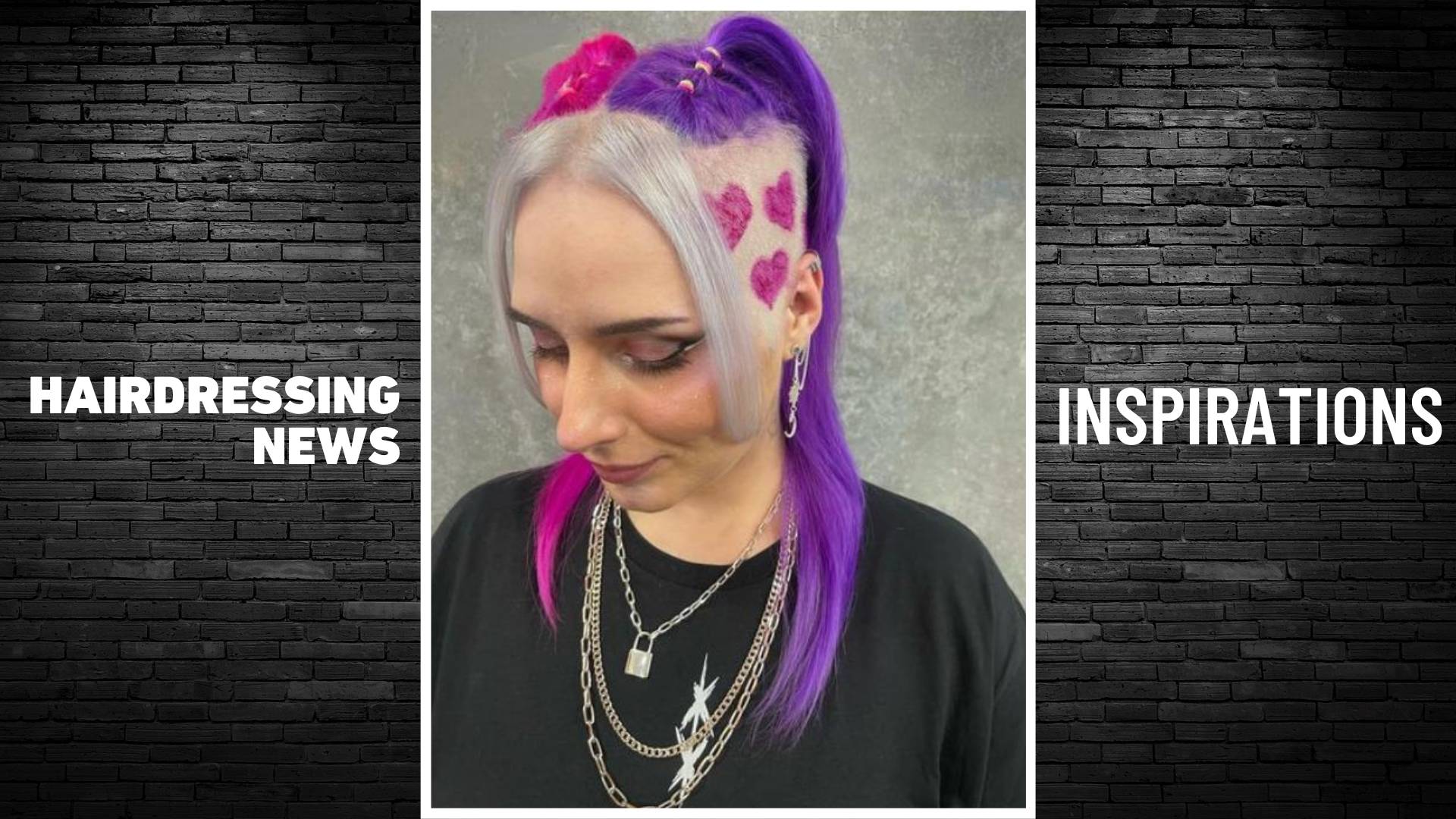 Hairdressing News inspiration from Georgia Bell