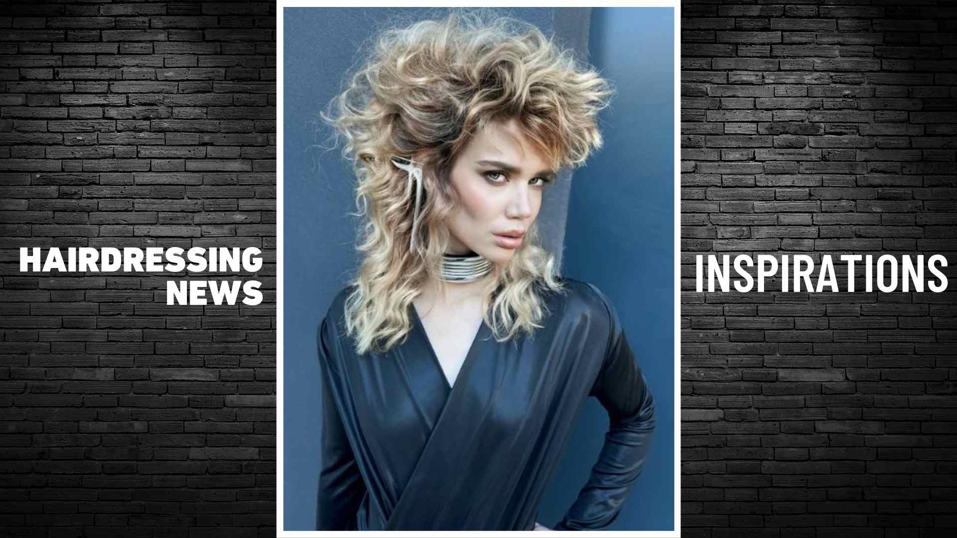 Hairdressing News inspiration από τον Berni Ottjes