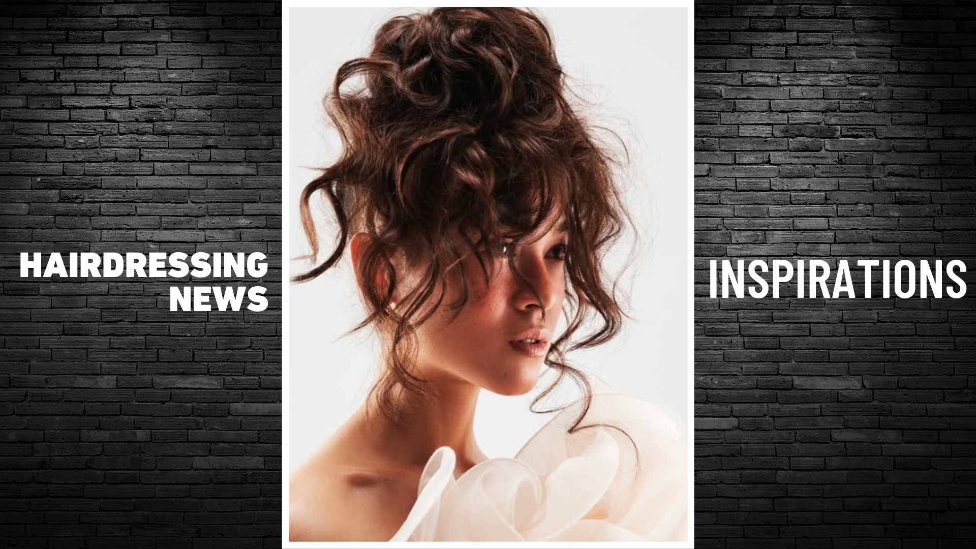 Hairdressing News inspiration από τον Let Lew