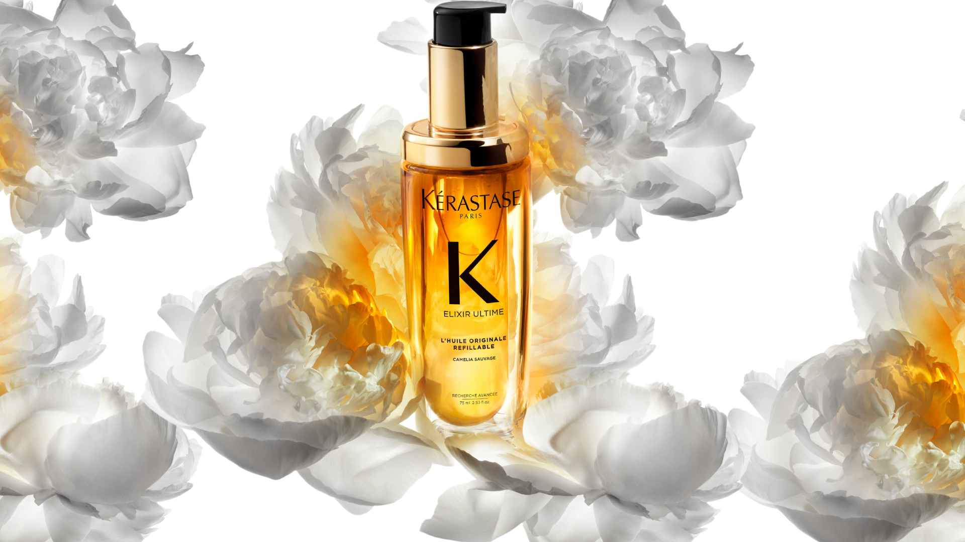 Νέο ELIXIR ULTIME από την Kérastase