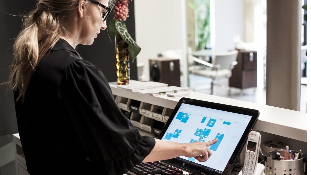 Strategic planning, salon management. 7 ways!
