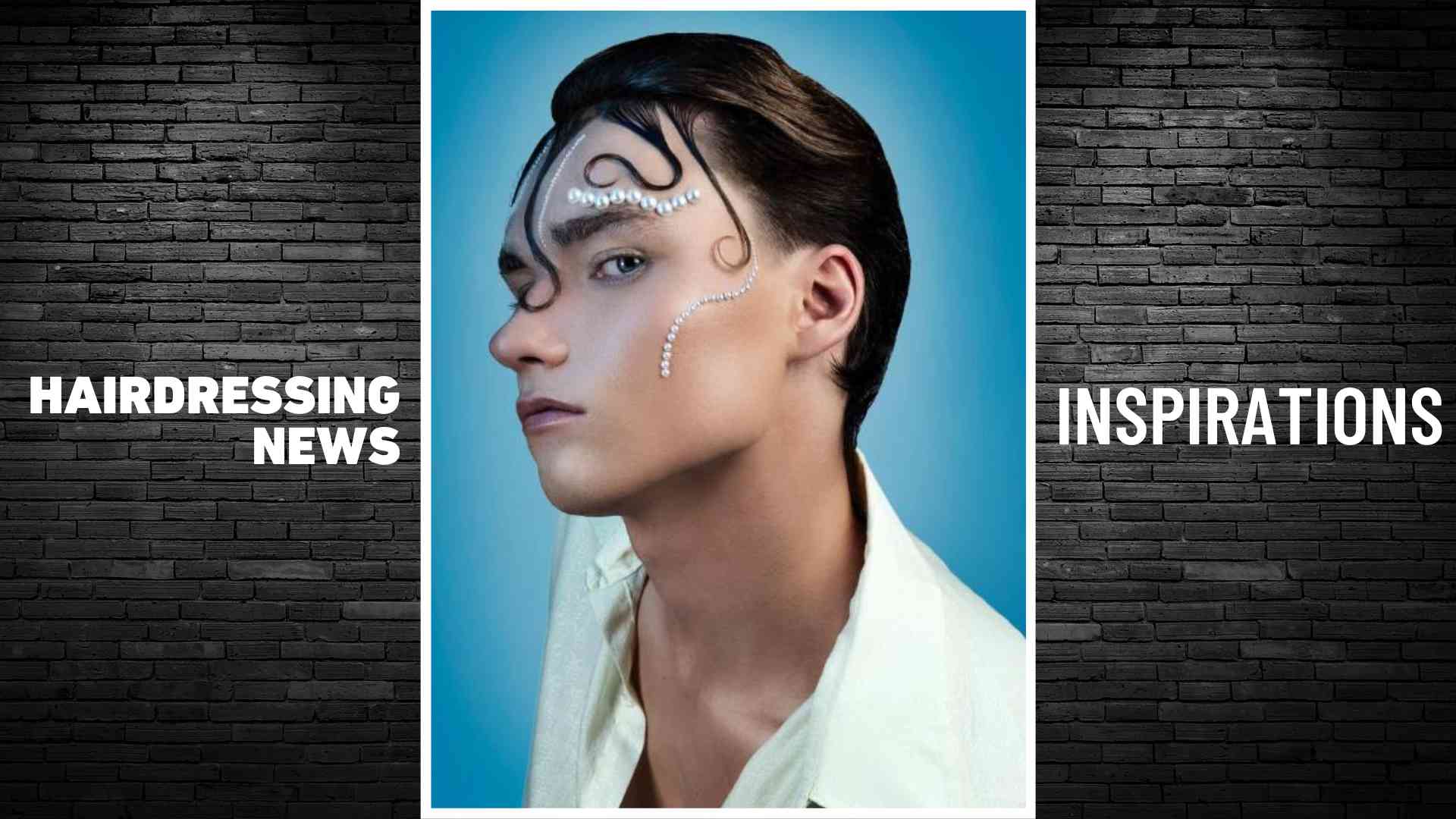 Hairdressing News inspiration από τον Matt Clarke