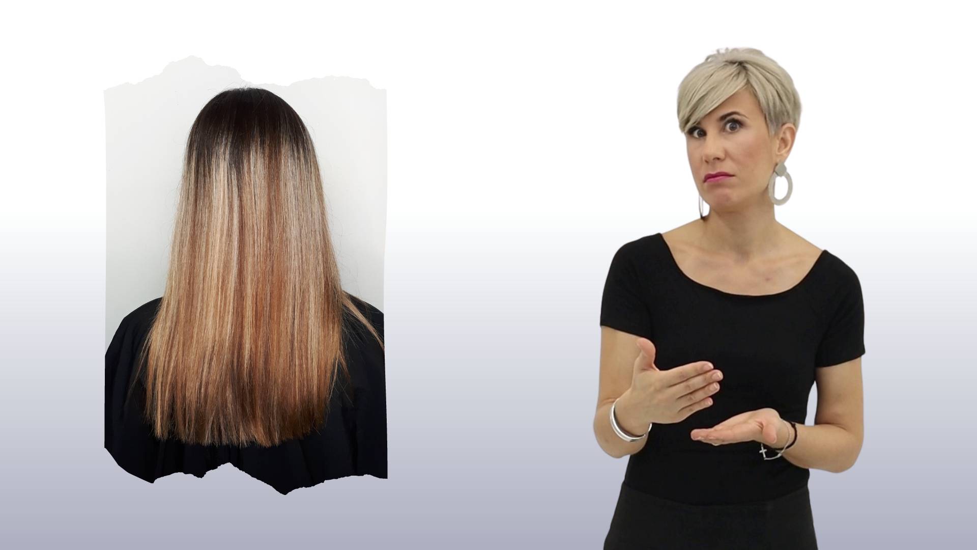 Όταν κάνεις balayage… Προσοχή!