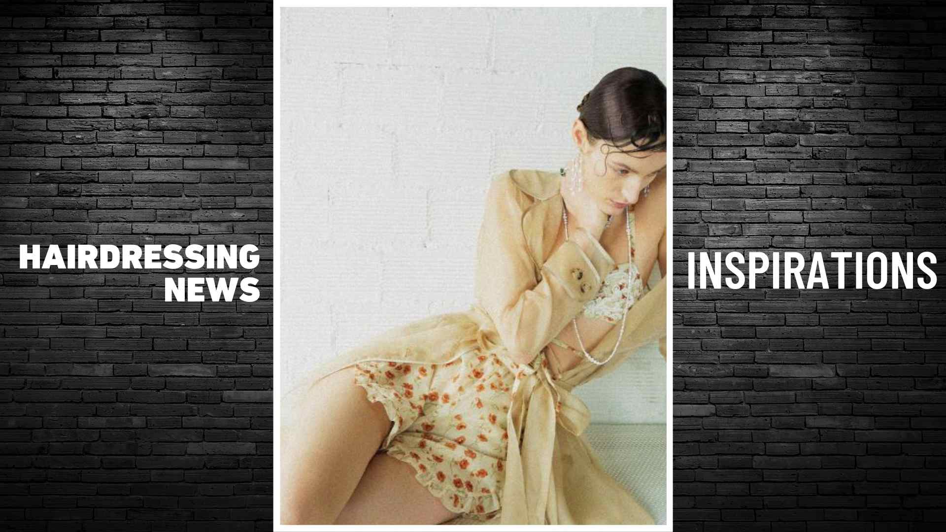 Hairdressing News inspiration by Chrisanthos Smirneos